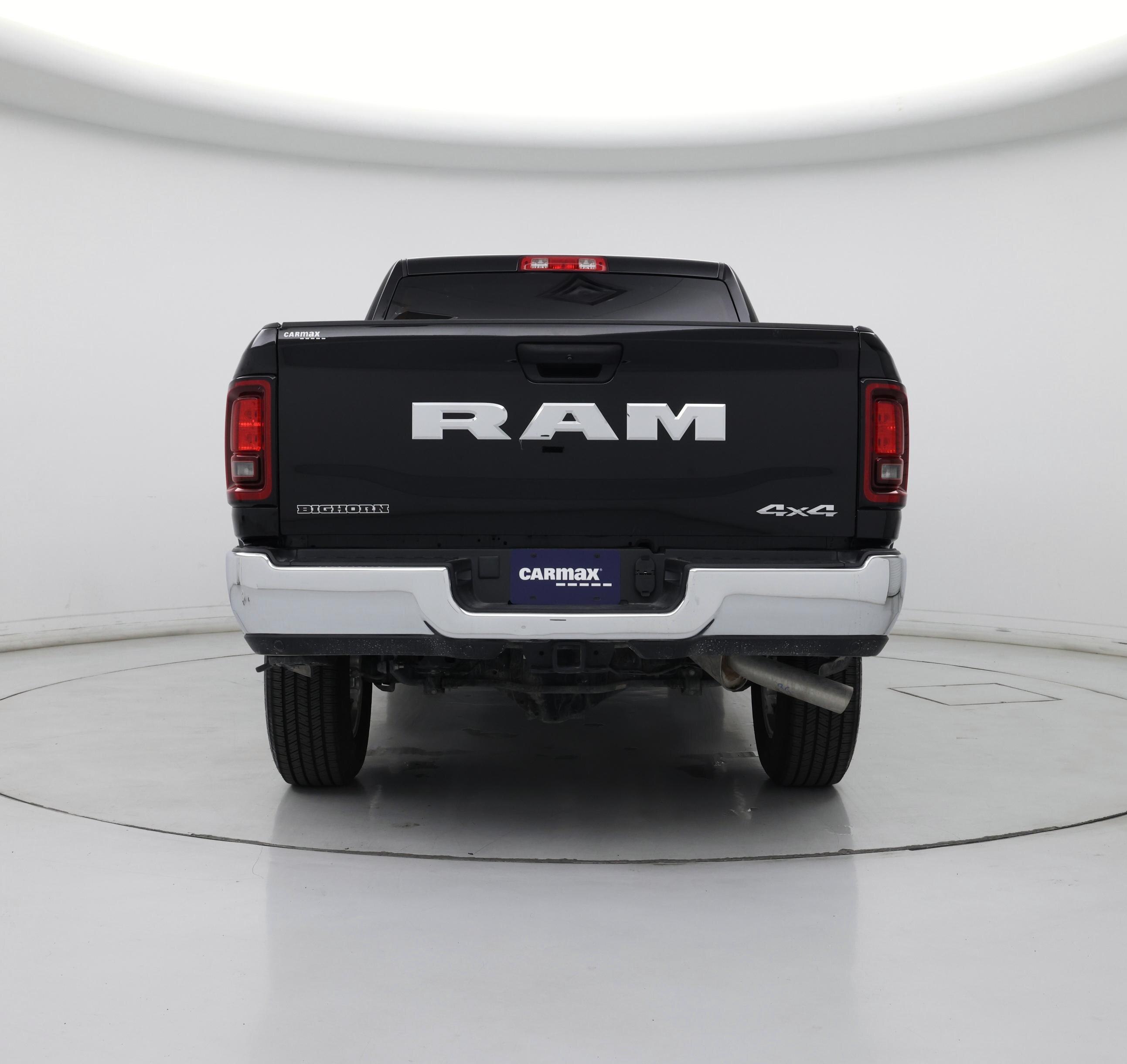 Thumbnail: 2025 RAM 2500 - 6
