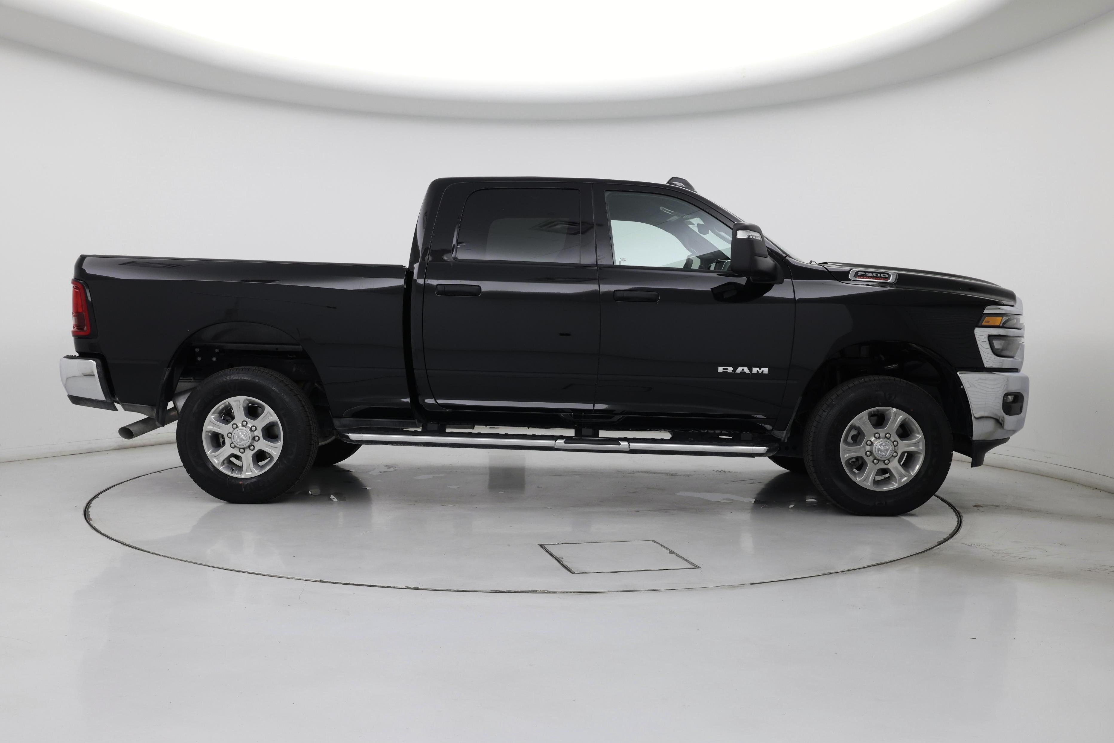 Thumbnail: 2025 RAM 2500 - 7