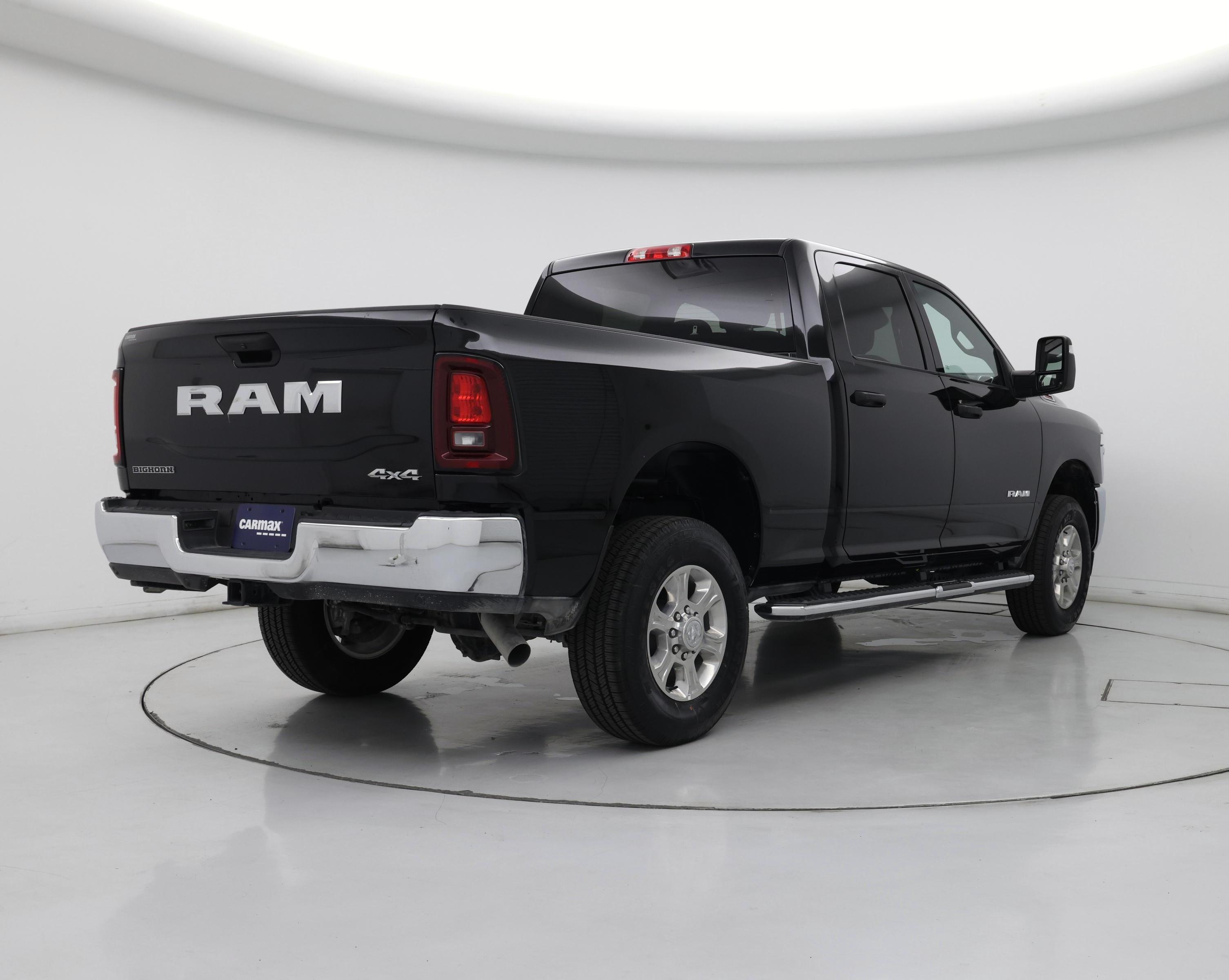 Thumbnail: 2025 RAM 2500 - 8