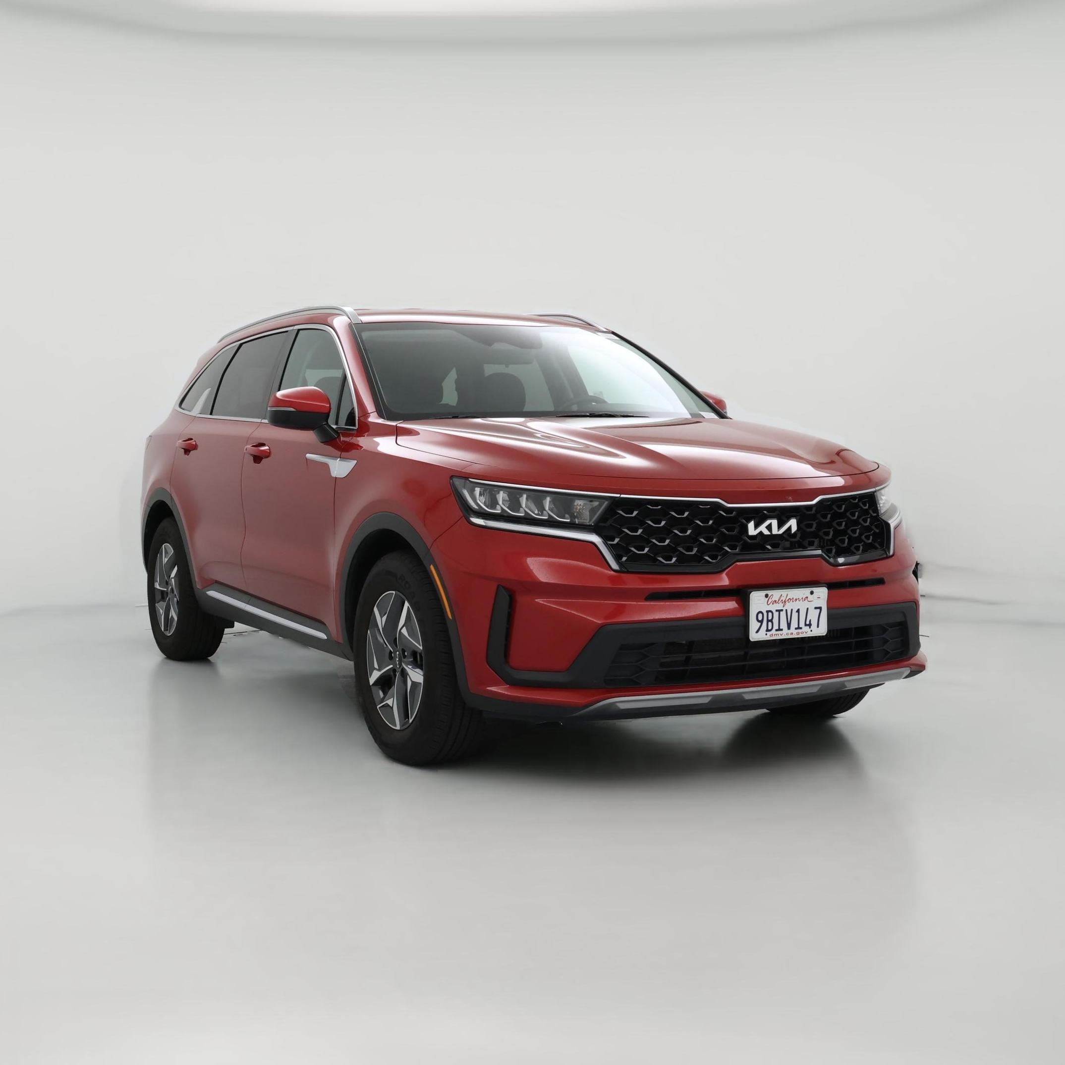 Thumbnail: 2022 Kia Sorento - 1