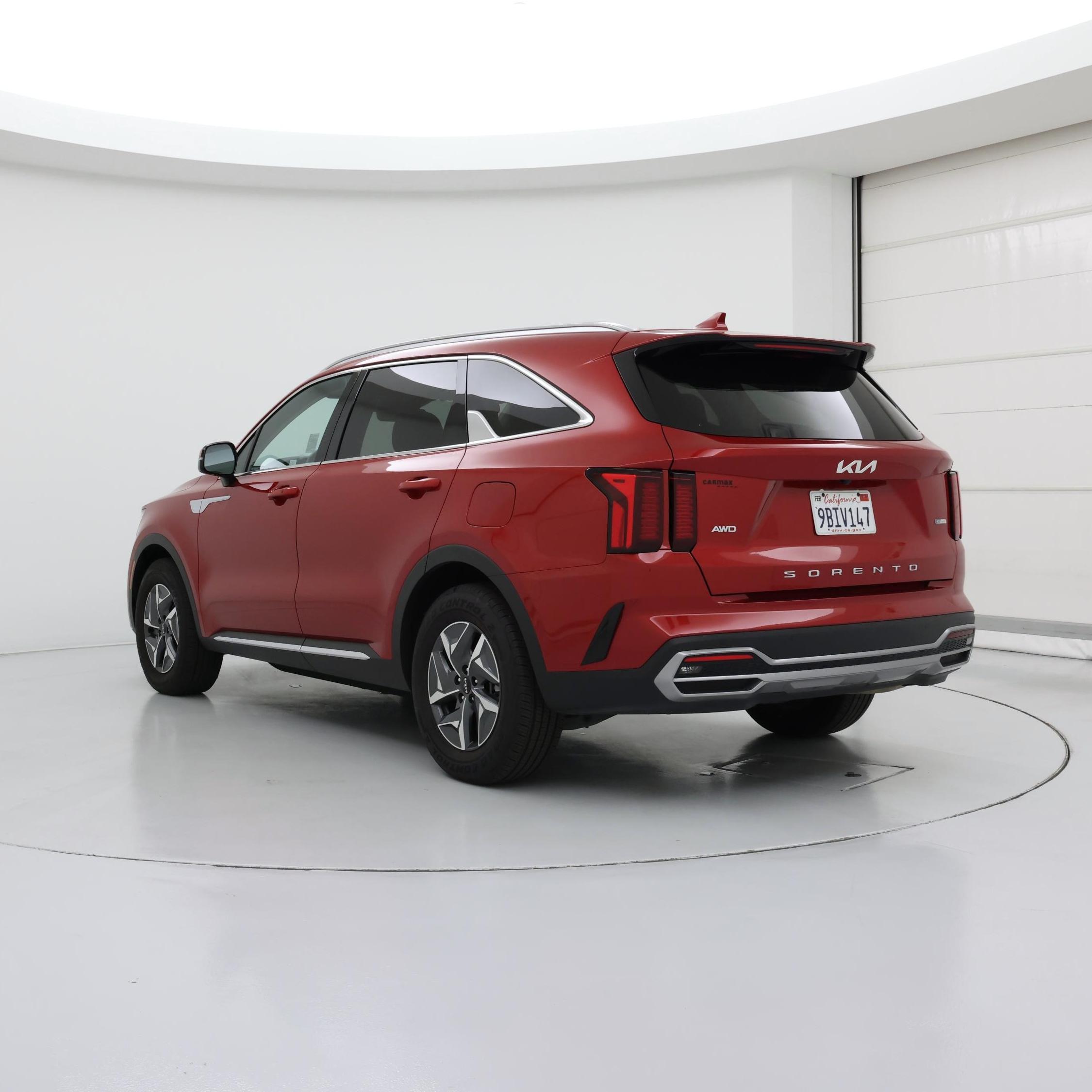 Thumbnail: 2022 Kia Sorento - 2