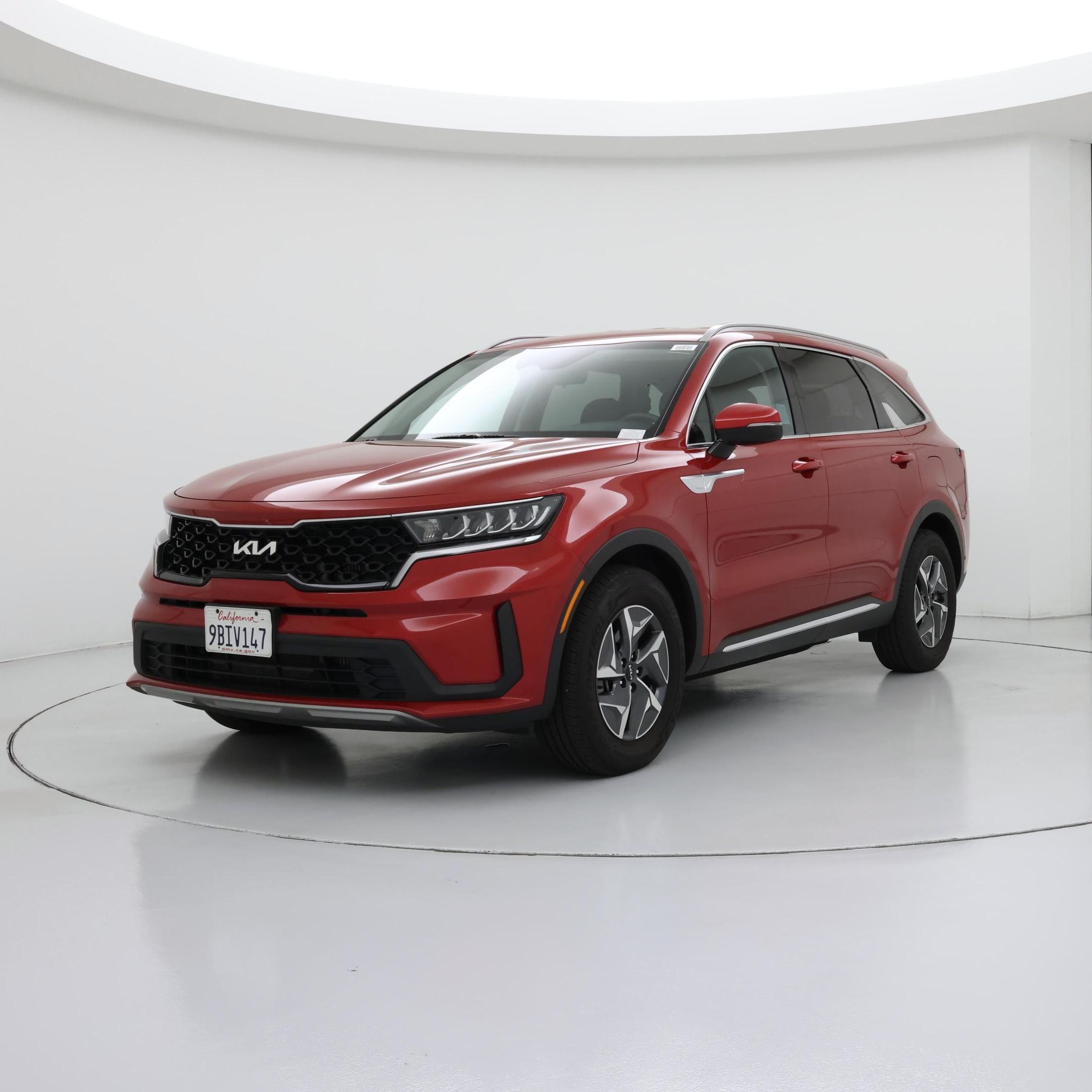 Thumbnail: 2022 Kia Sorento - 4