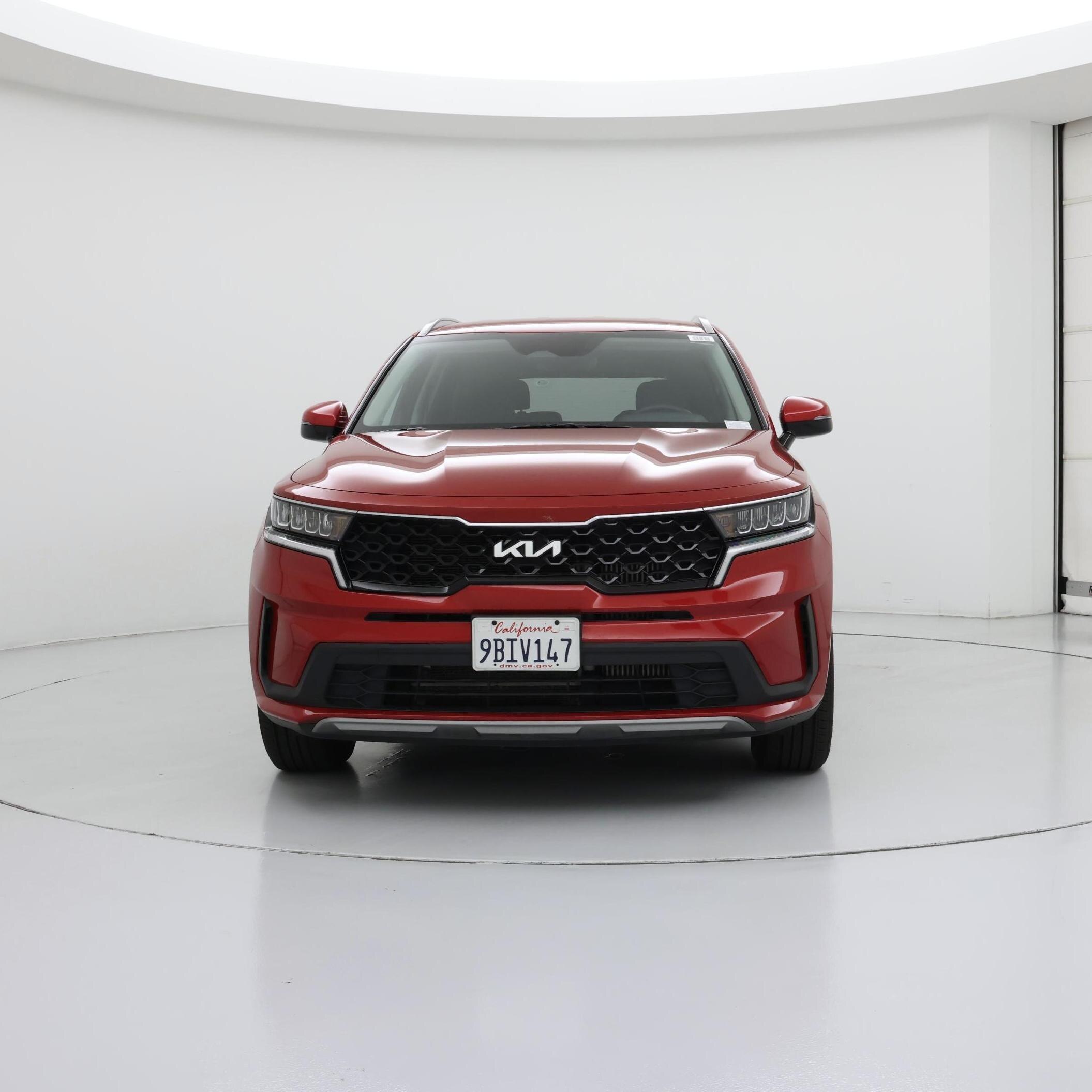Thumbnail: 2022 Kia Sorento - 5