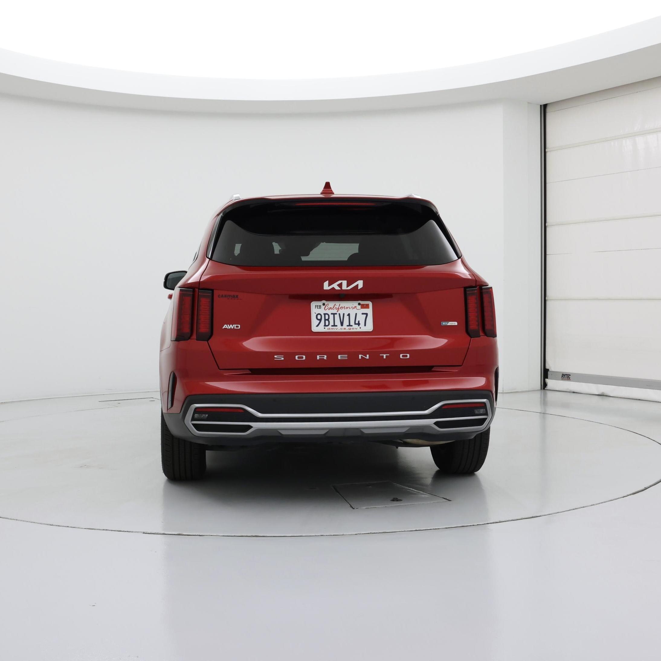 Thumbnail: 2022 Kia Sorento - 6