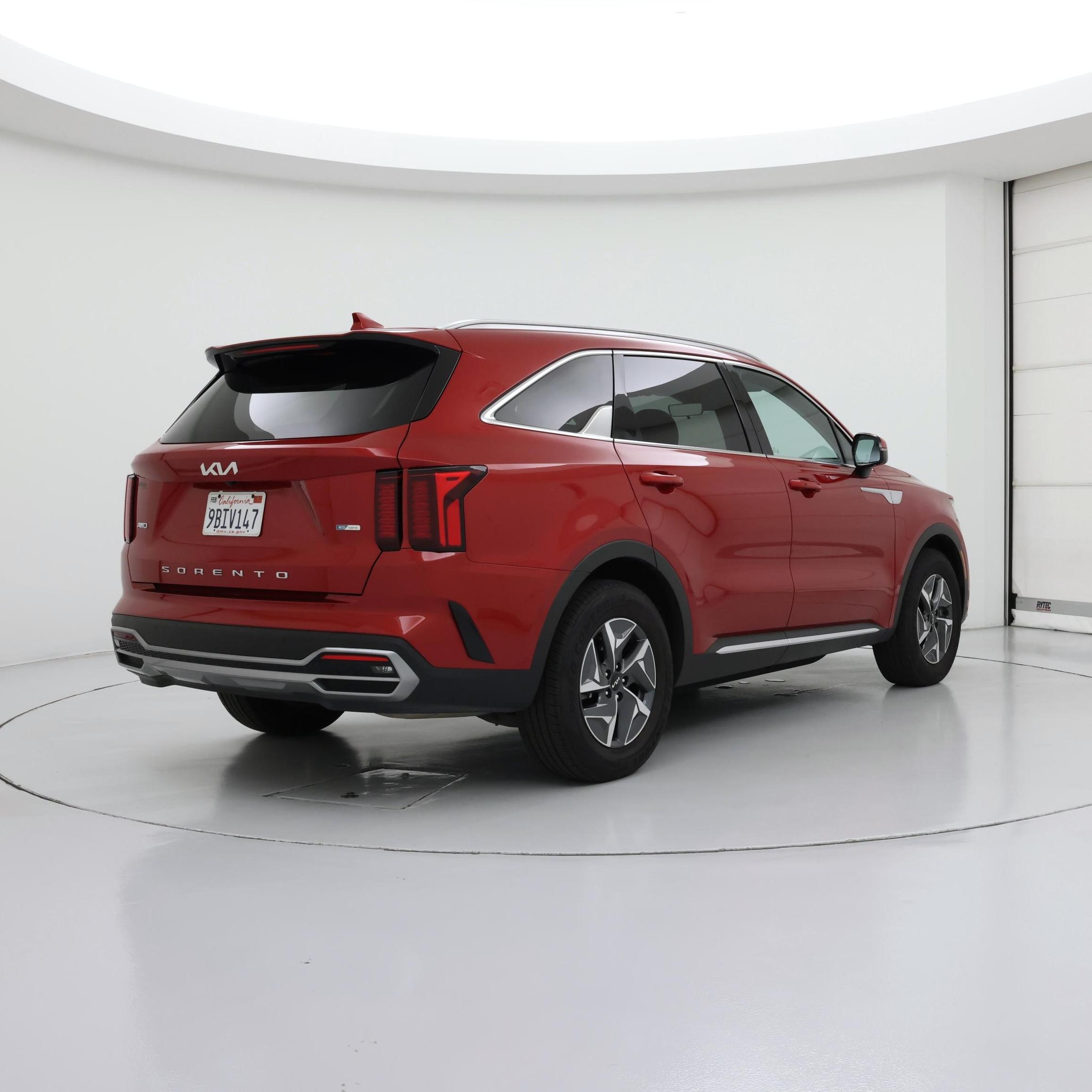 Thumbnail: 2022 Kia Sorento - 8