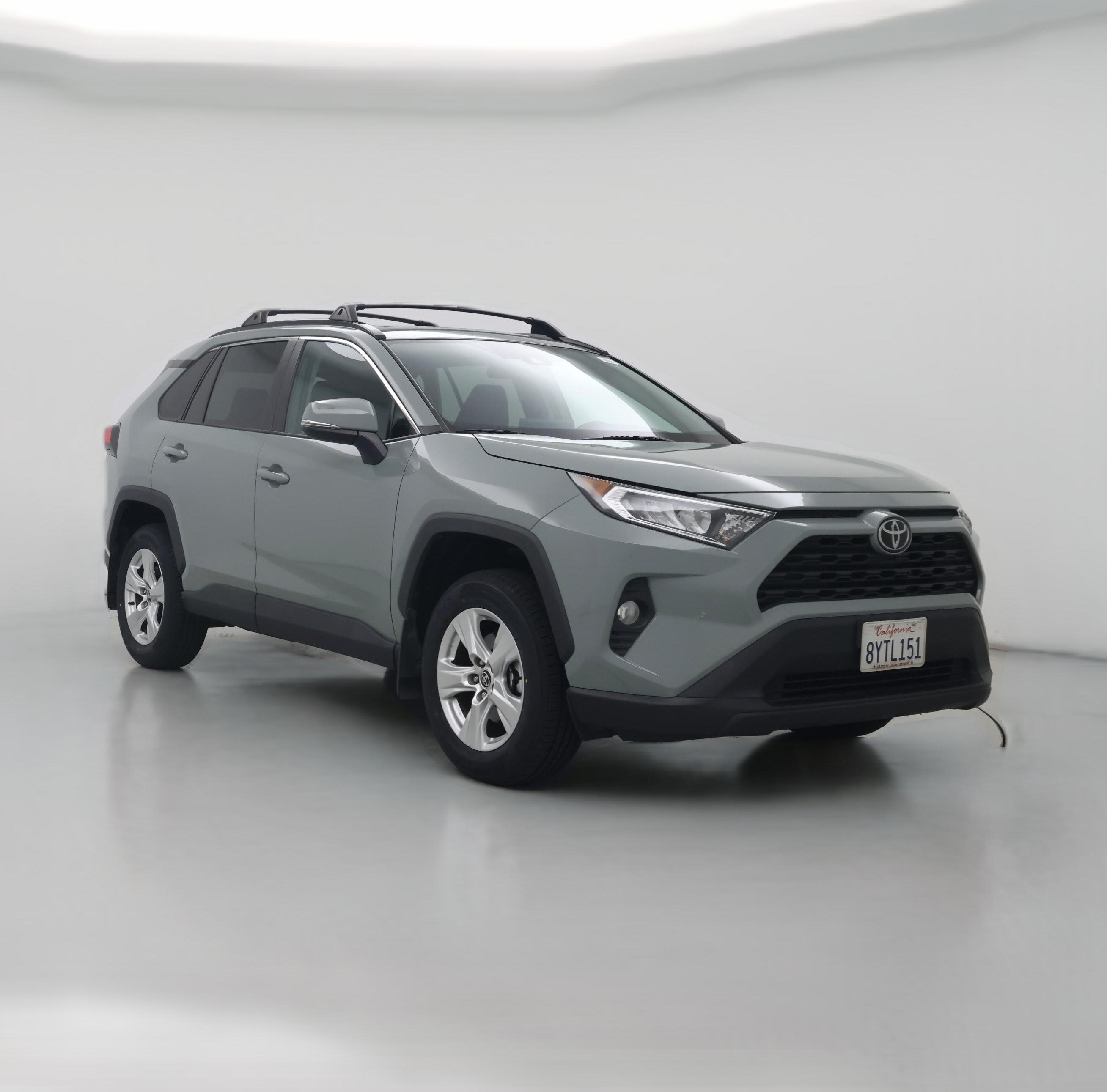 Thumbnail: 2021 Toyota RAV4 - 1