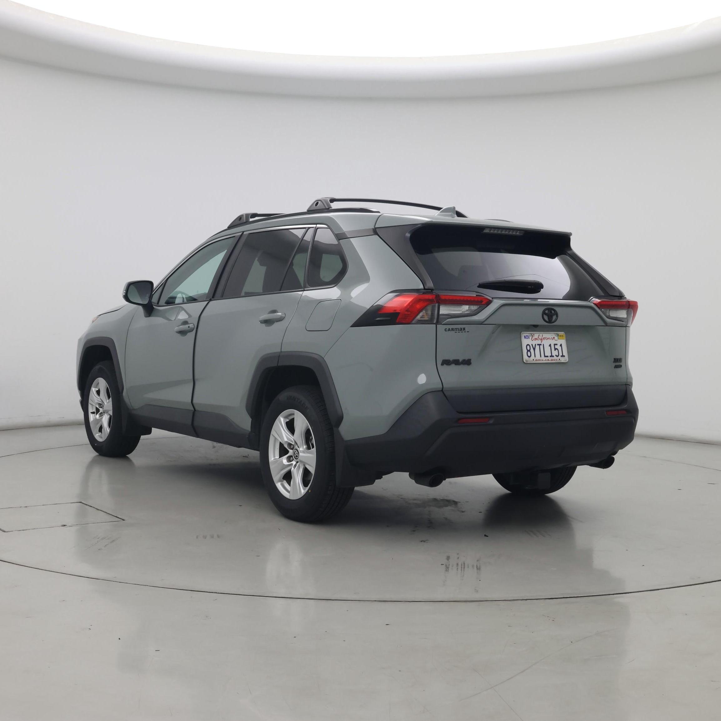 Thumbnail: 2021 Toyota RAV4 - 2