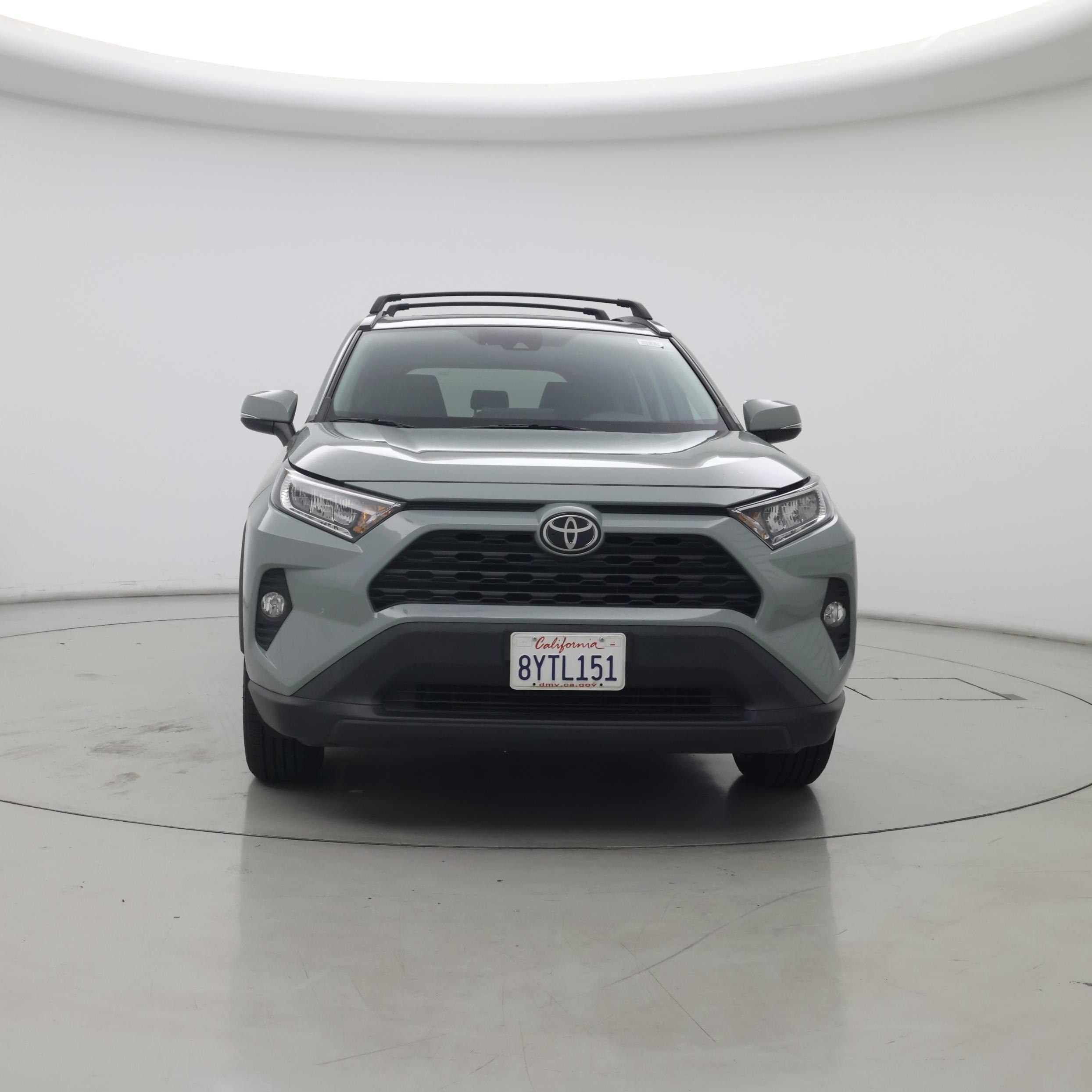 Thumbnail: 2021 Toyota RAV4 - 5