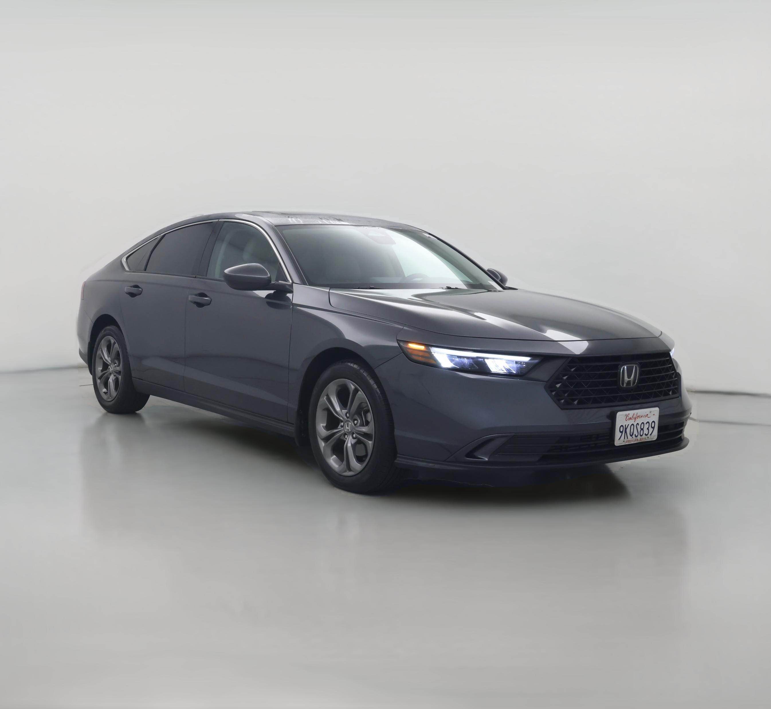 Thumbnail: 2024 Honda Accord - 1