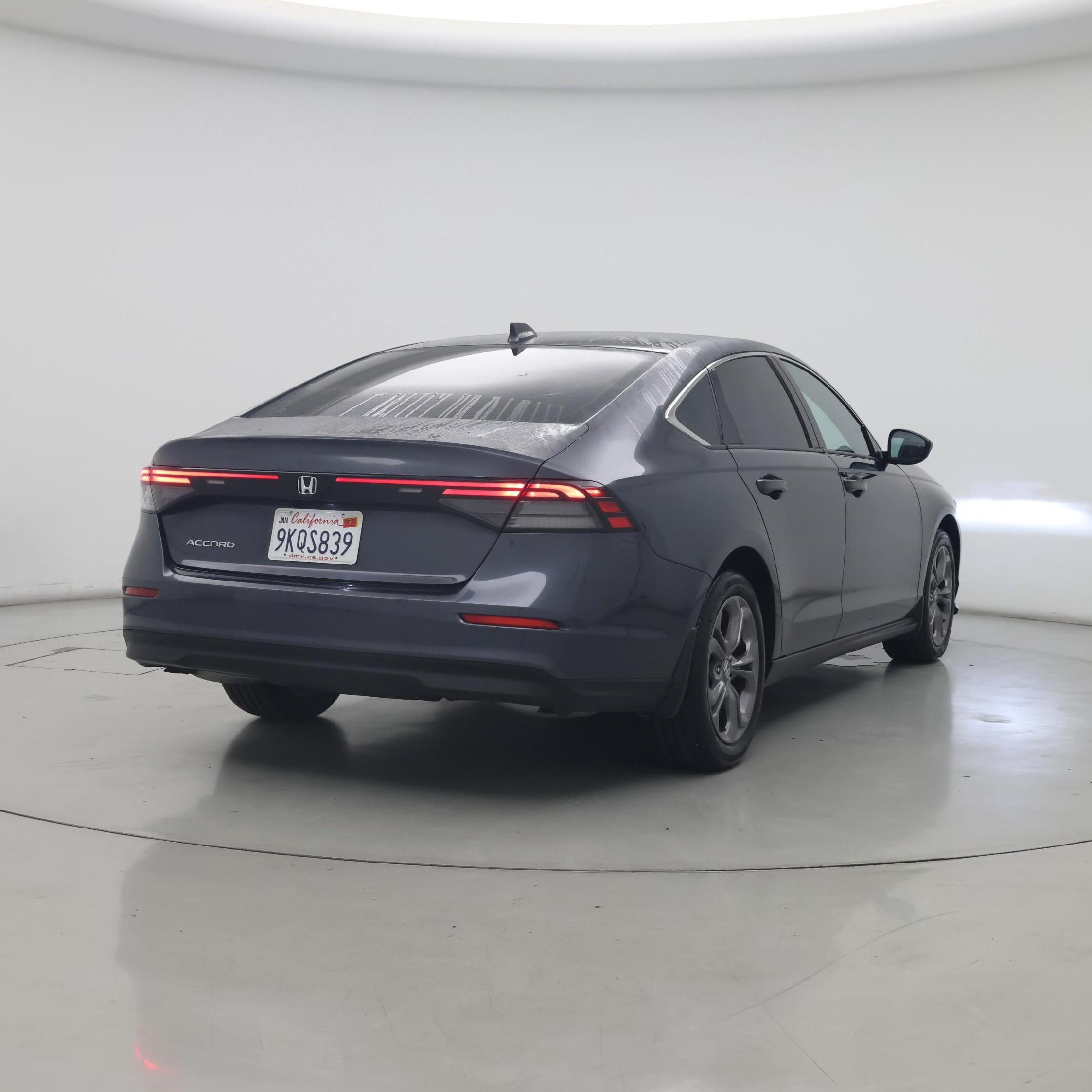 Thumbnail: 2024 Honda Accord - 8