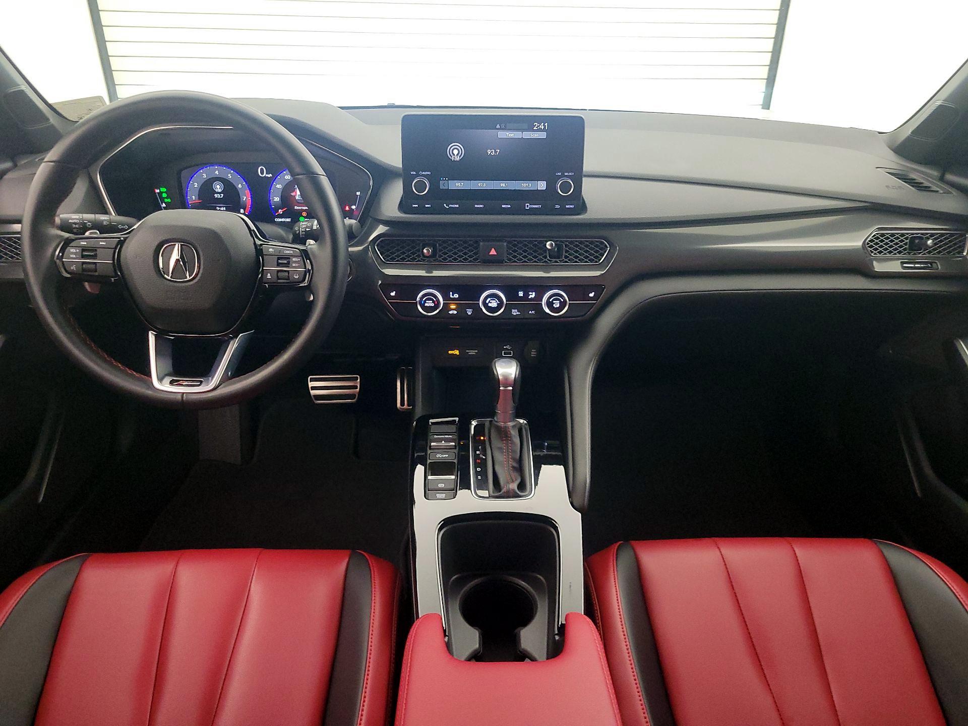 Thumbnail: 2023 Acura Integra - 9