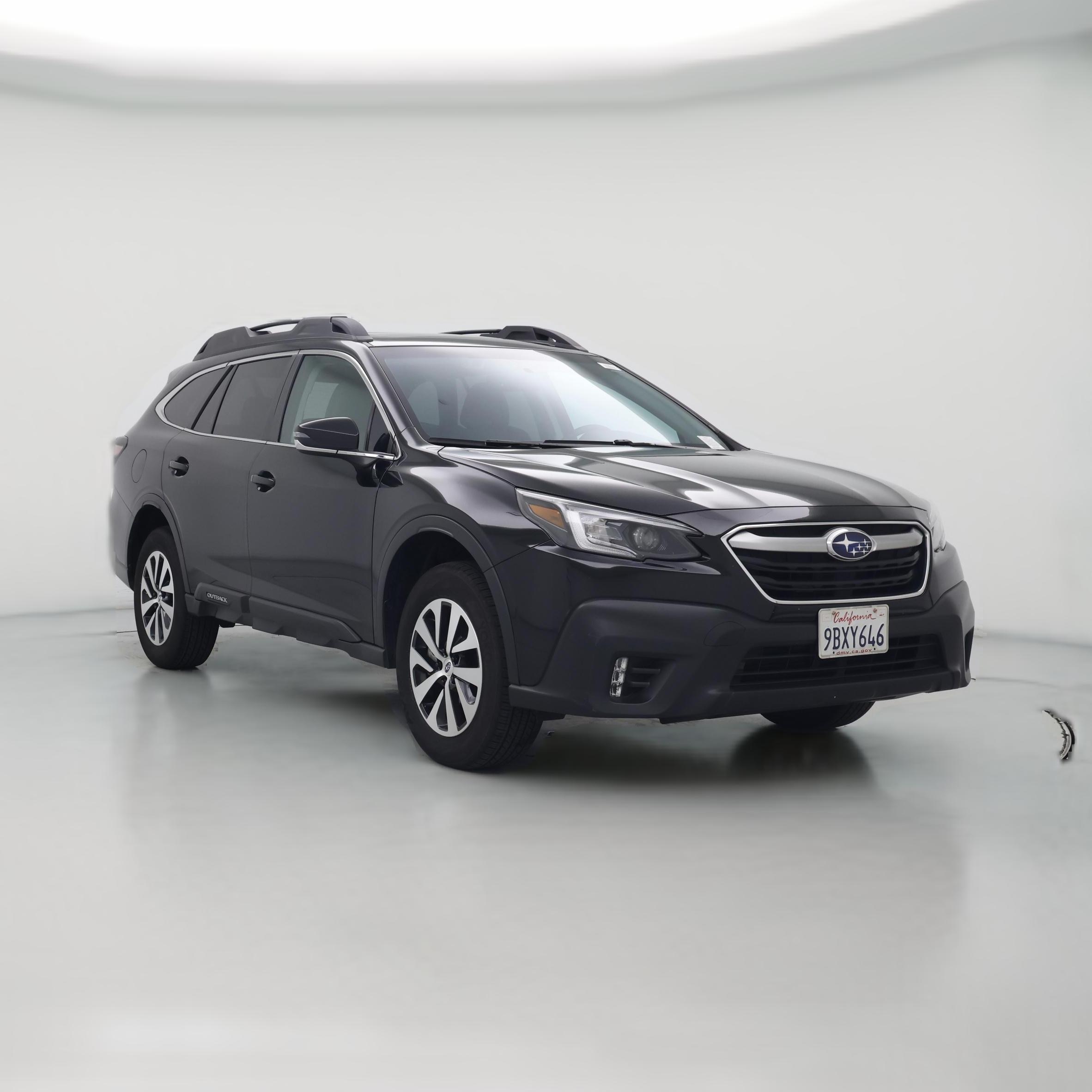 Thumbnail: 2022 Subaru Outback - 1