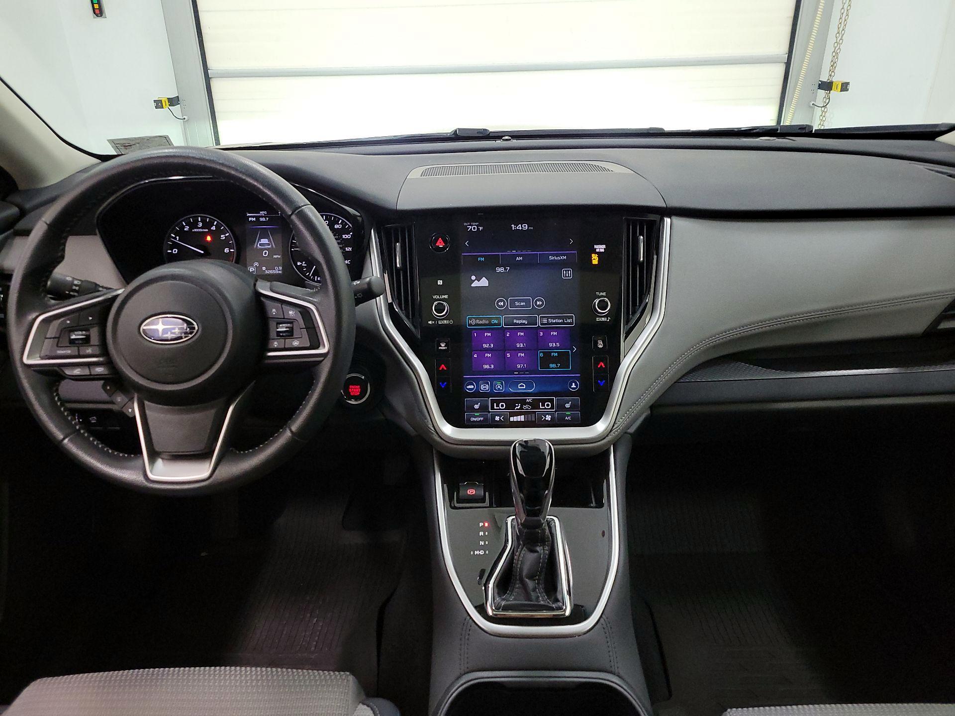 Thumbnail: 2022 Subaru Outback - 9