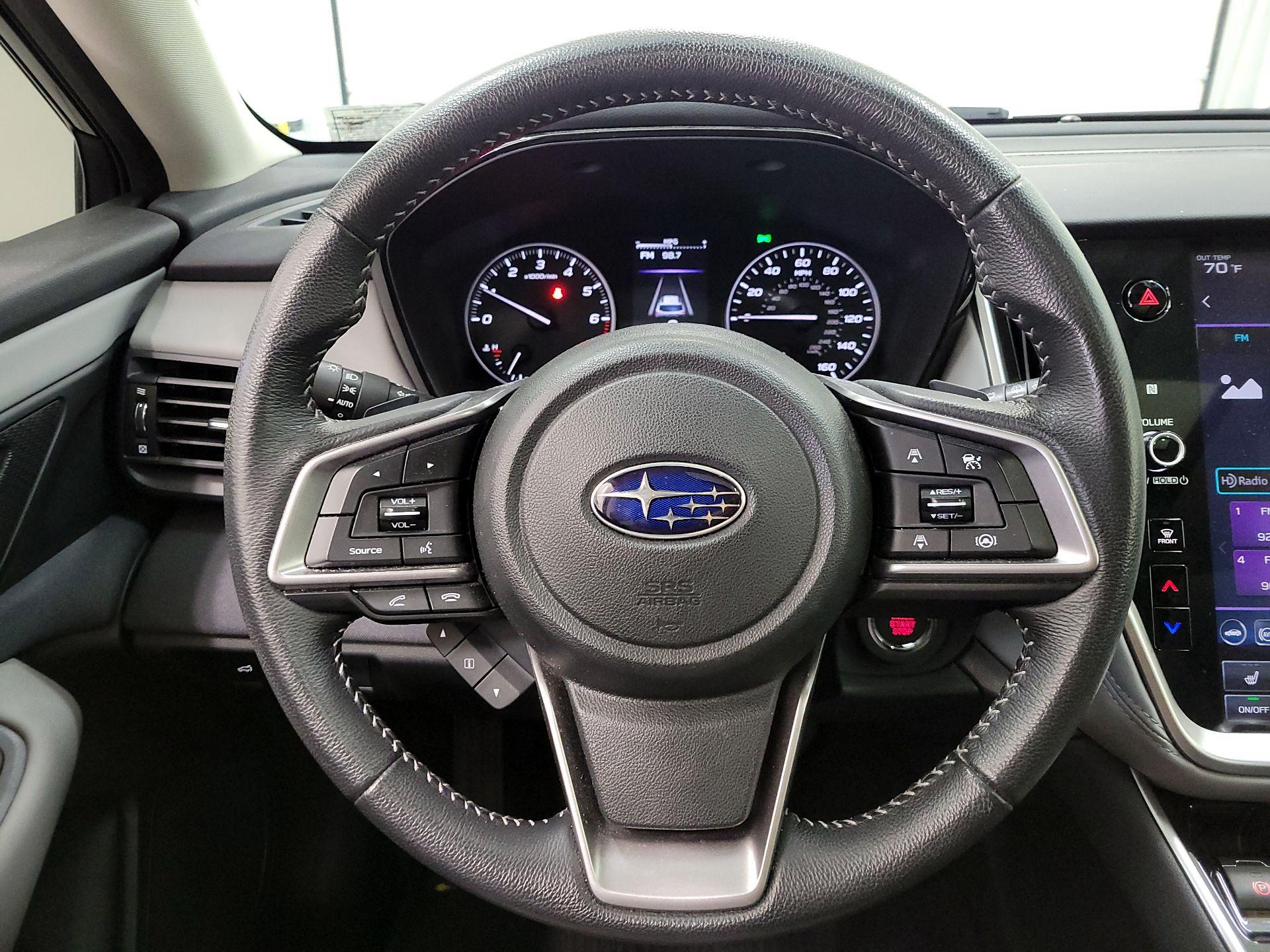 Thumbnail: 2022 Subaru Outback - 10