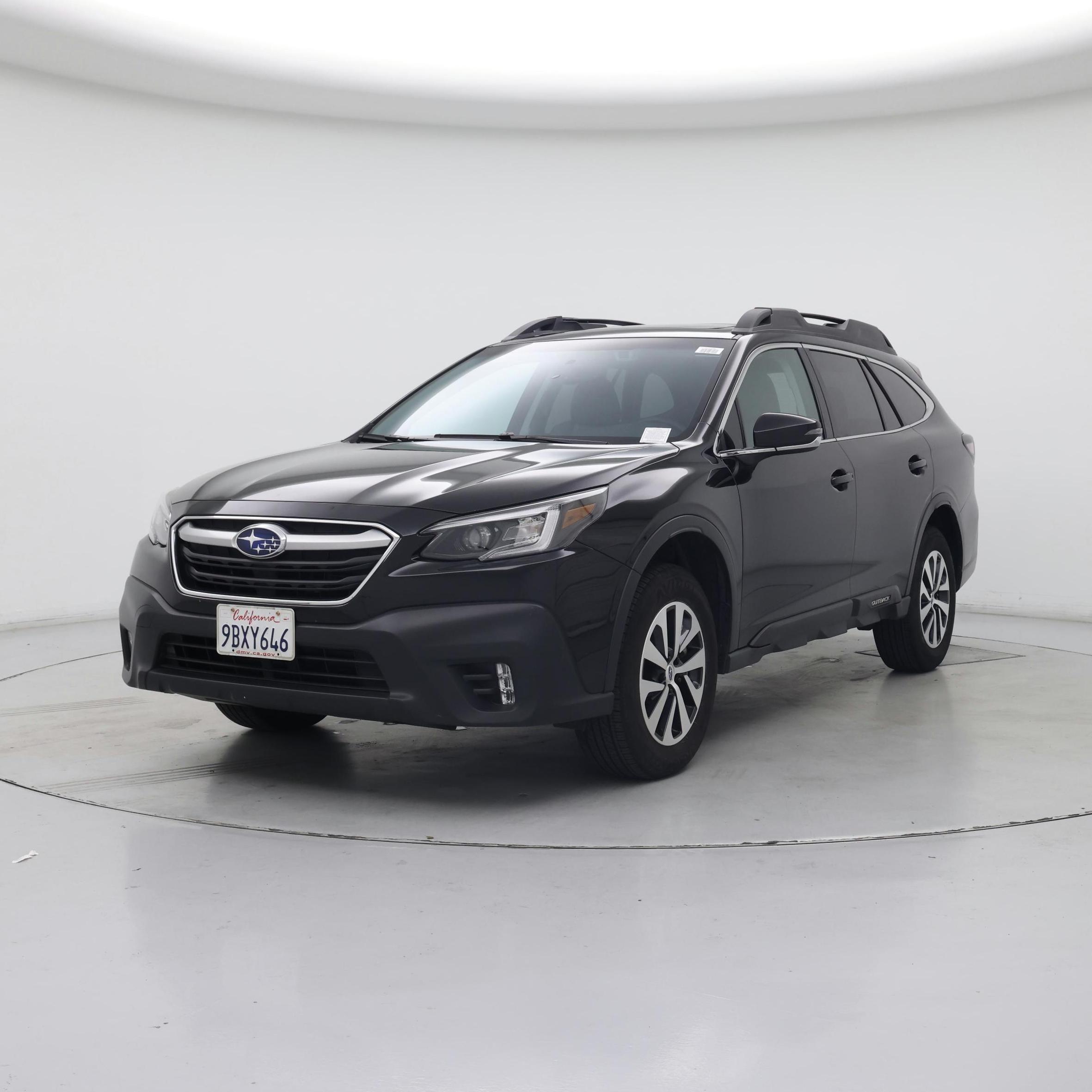 Thumbnail: 2022 Subaru Outback - 4
