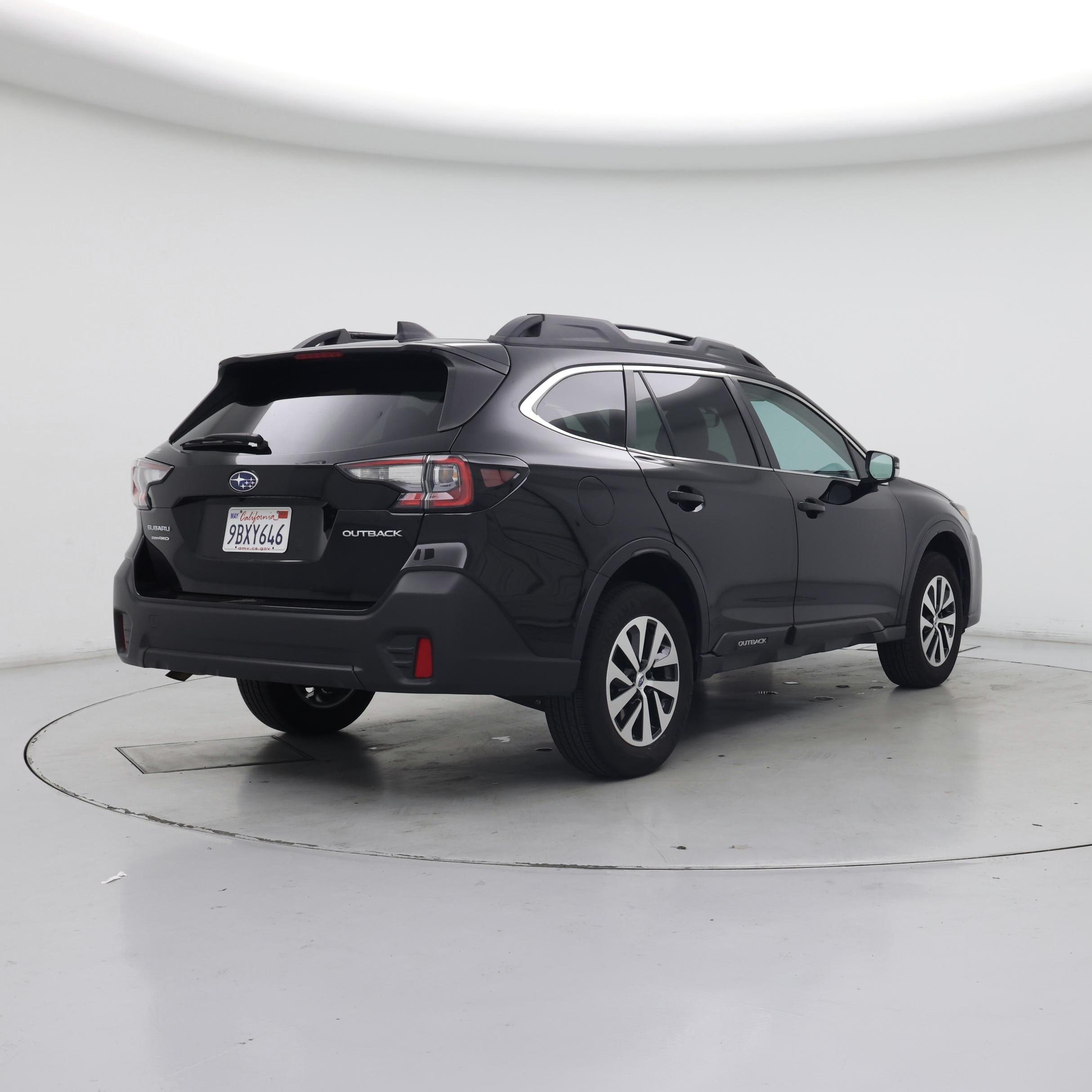 Thumbnail: 2022 Subaru Outback - 8