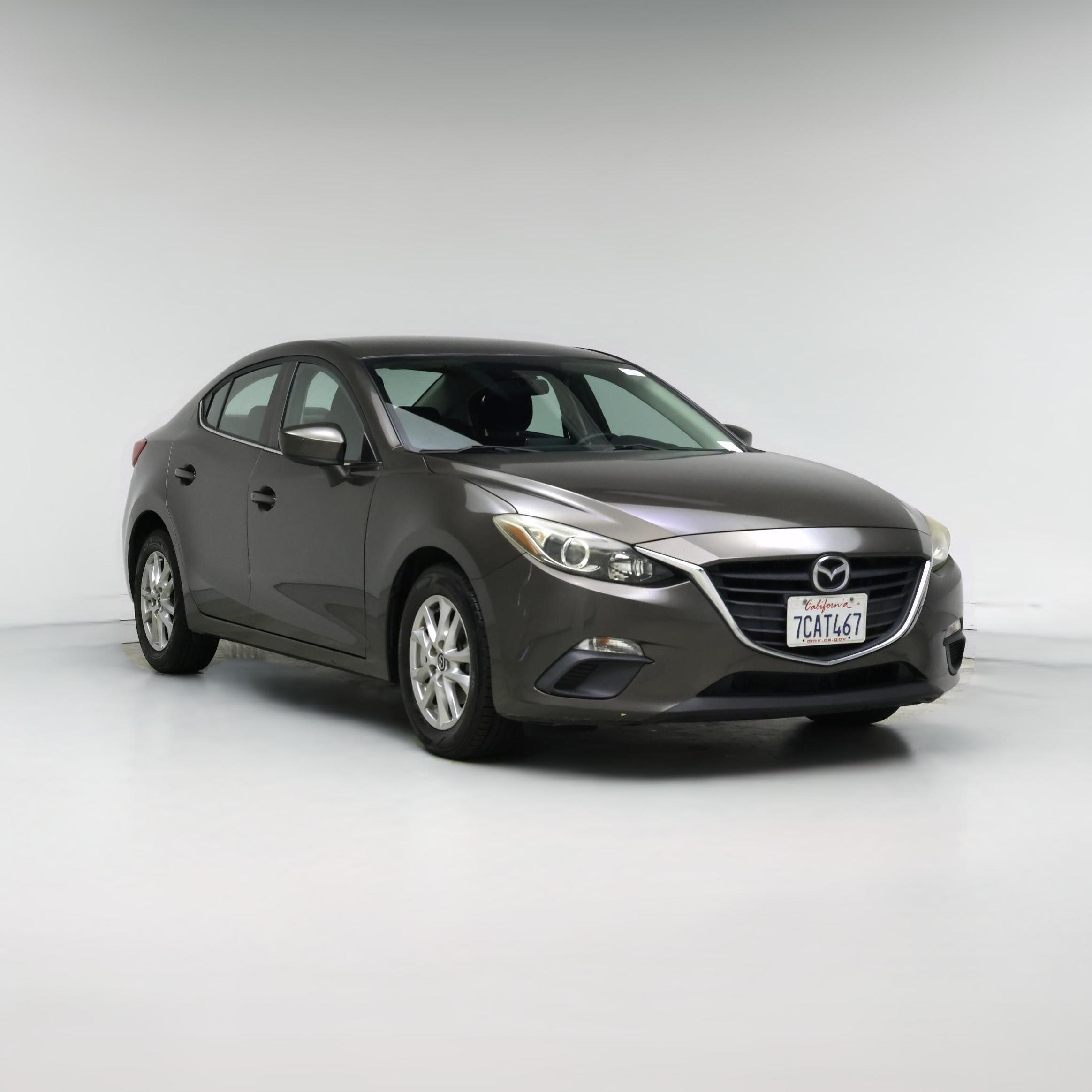 Thumbnail: 2014 Mazda Mazda3 - 1