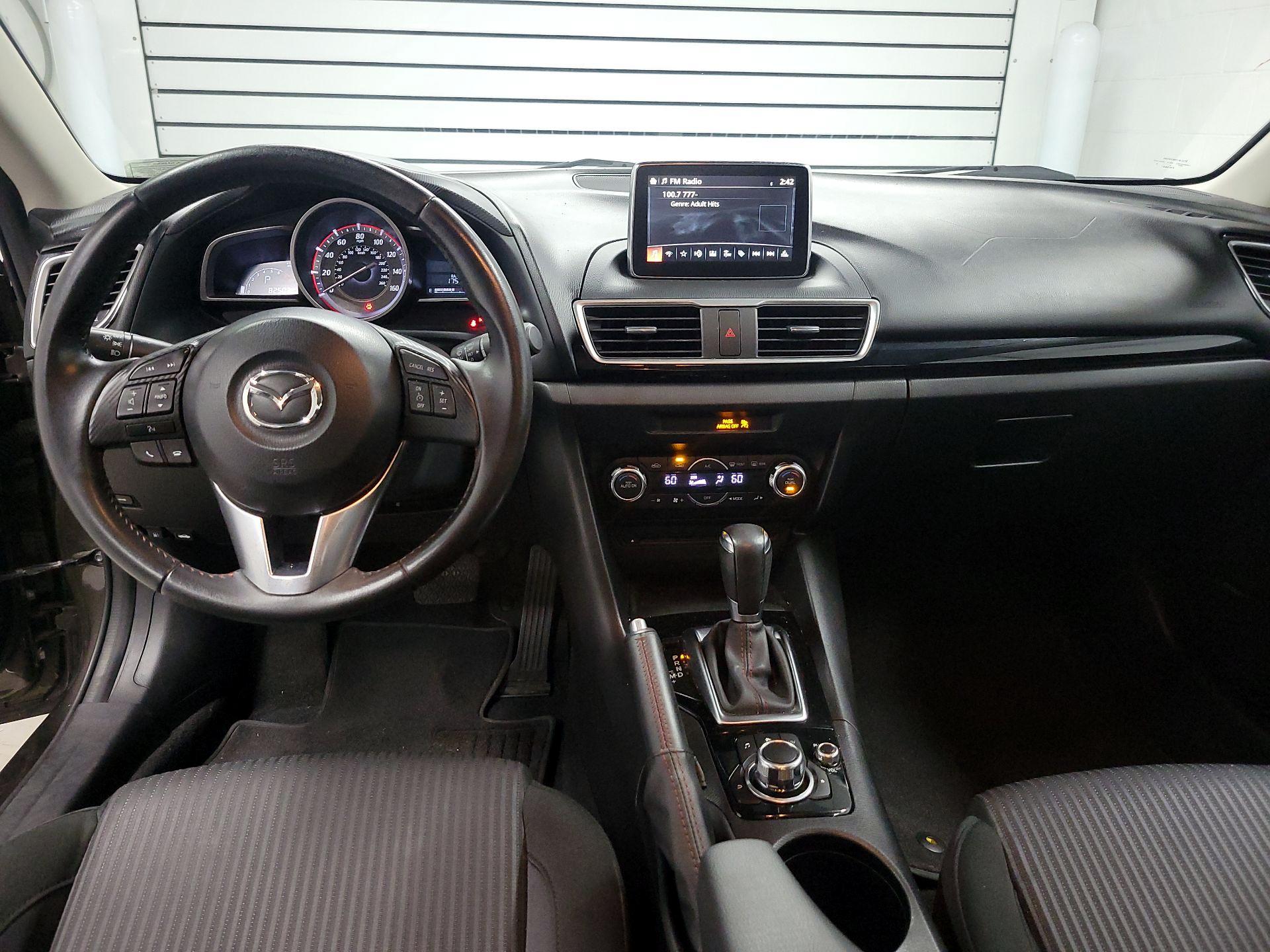 Thumbnail: 2014 Mazda Mazda3 - 9