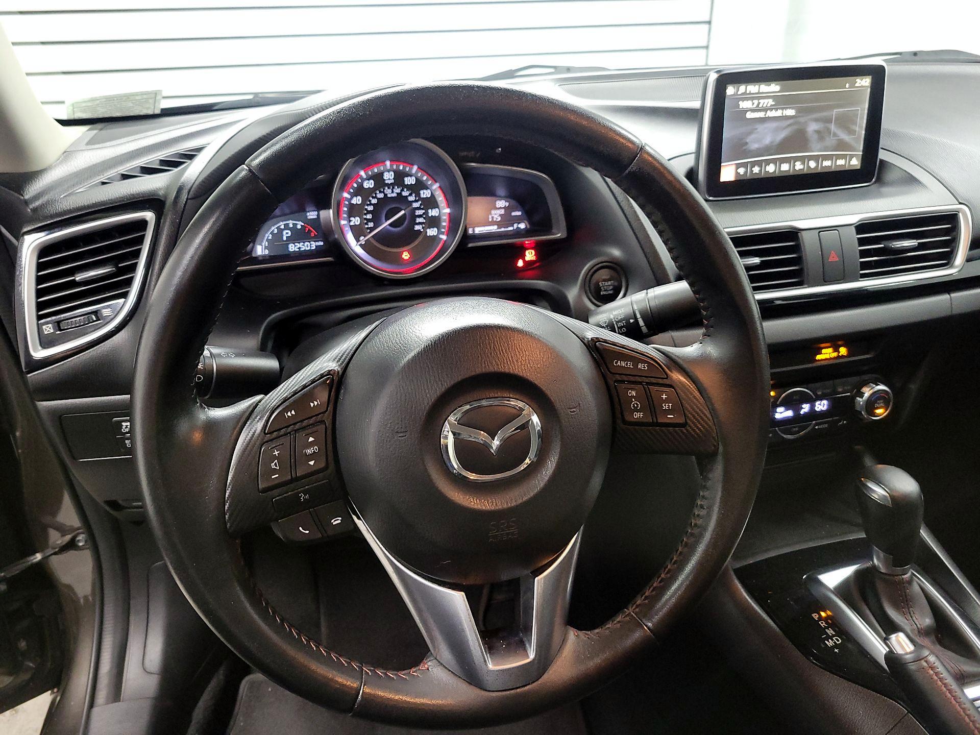 Thumbnail: 2014 Mazda Mazda3 - 10