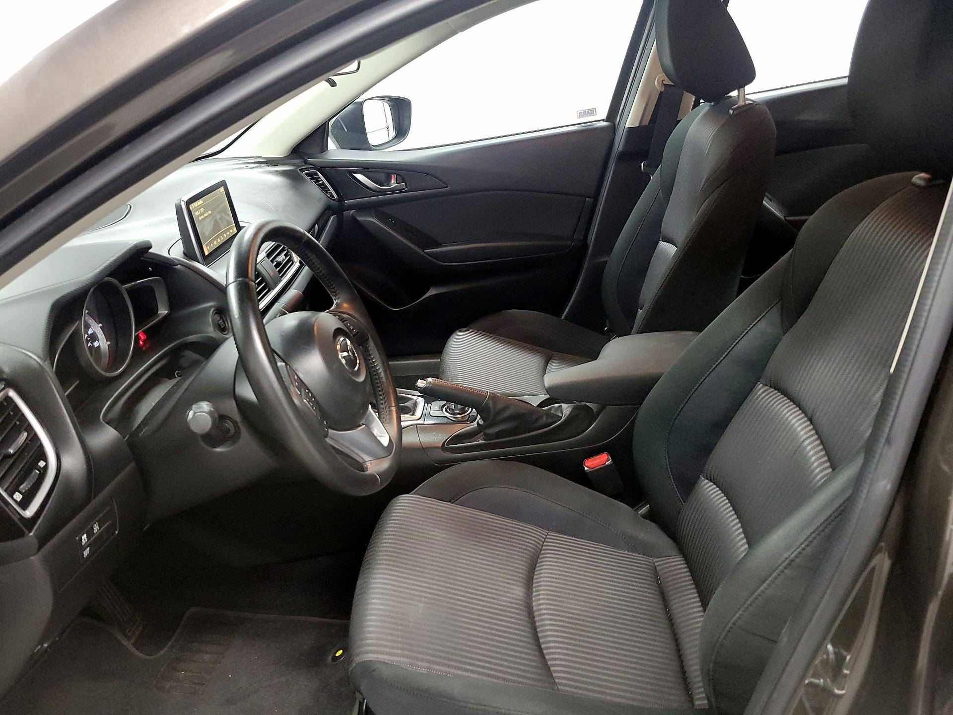 Thumbnail: 2014 Mazda Mazda3 - 11