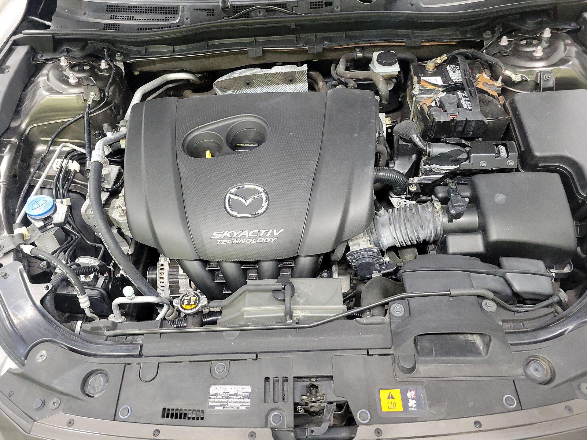 Thumbnail: 2014 Mazda Mazda3 - 20