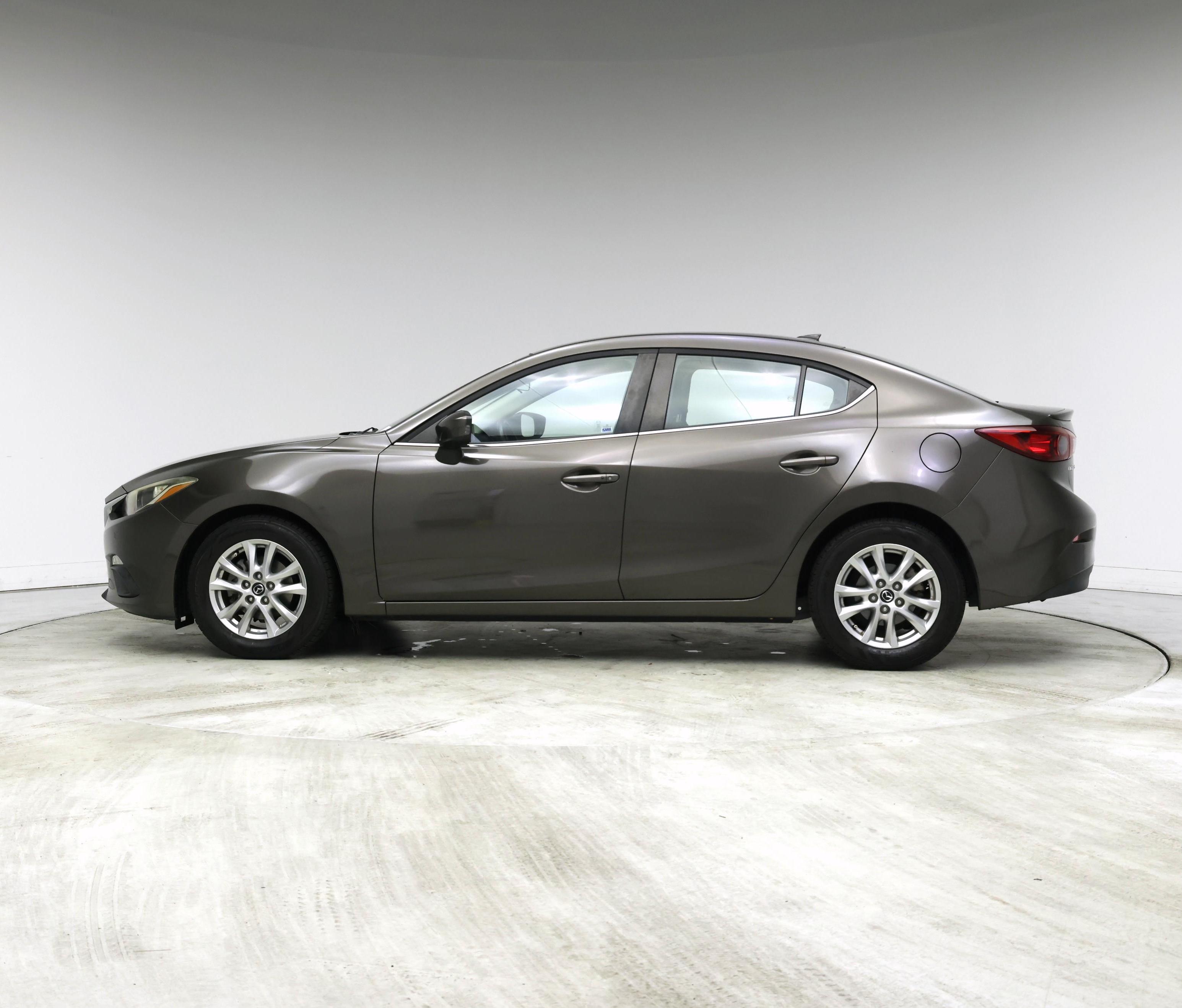 Thumbnail: 2014 Mazda Mazda3 - 3