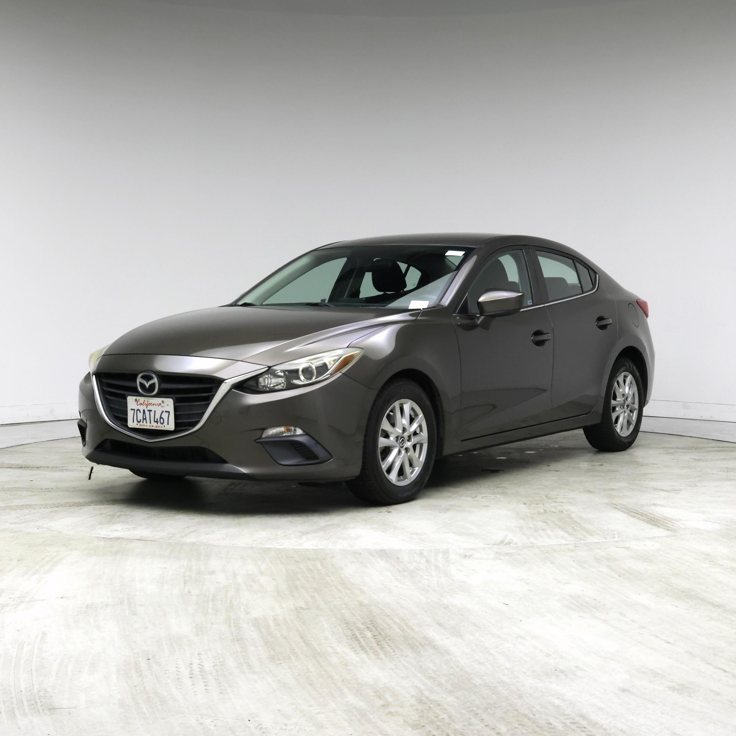 Thumbnail: 2014 Mazda Mazda3 - 4