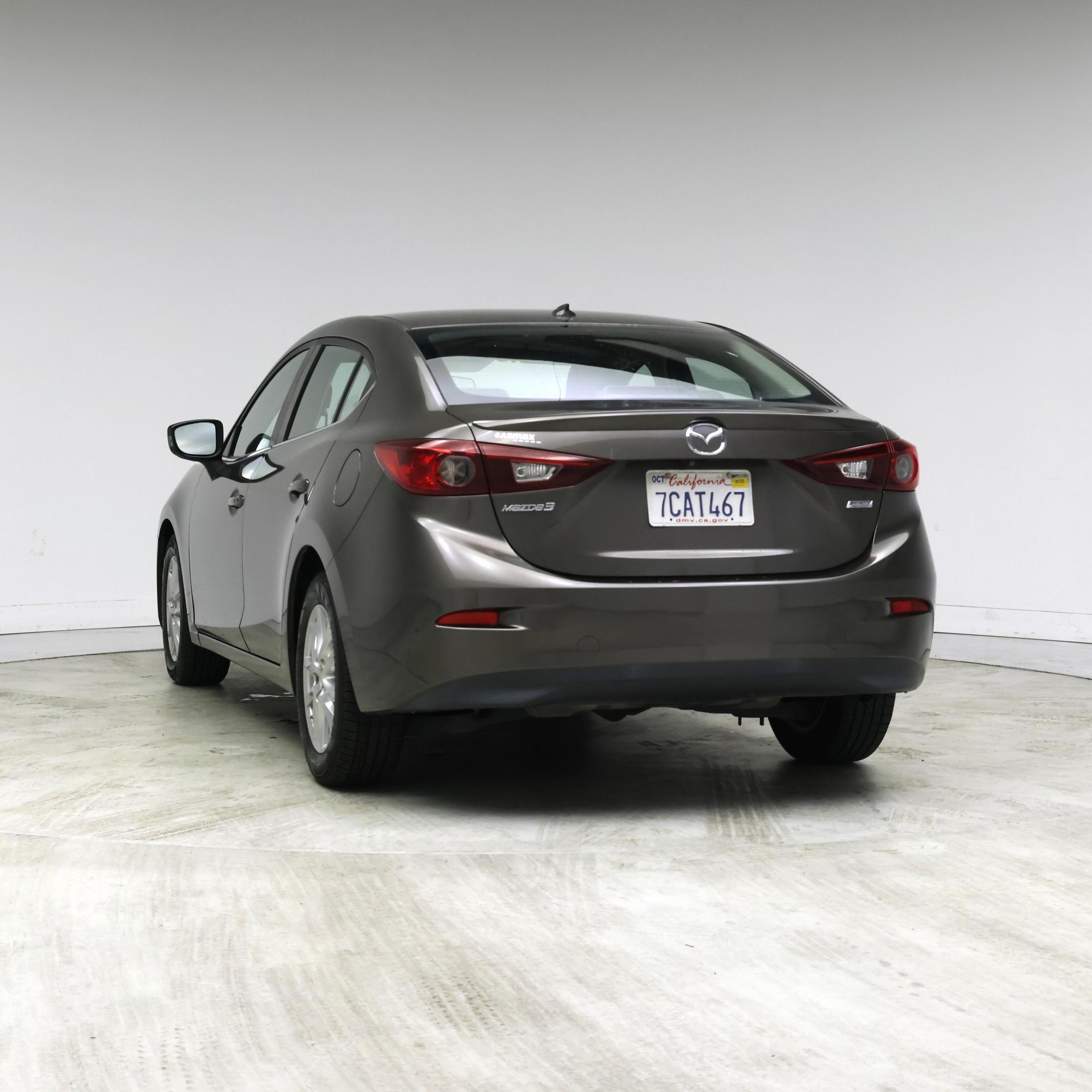Thumbnail: 2014 Mazda Mazda3 - 6