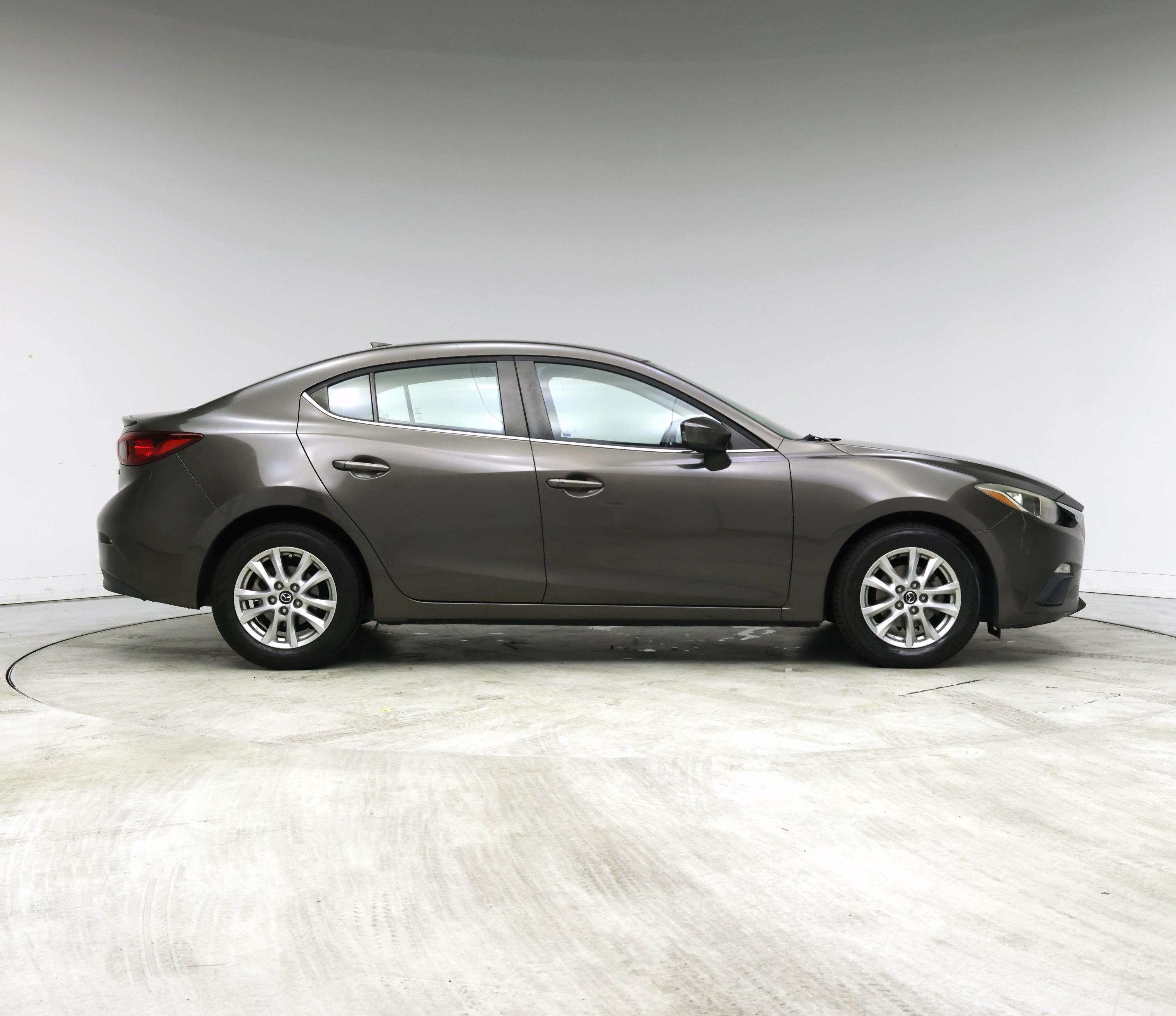 Thumbnail: 2014 Mazda Mazda3 - 7