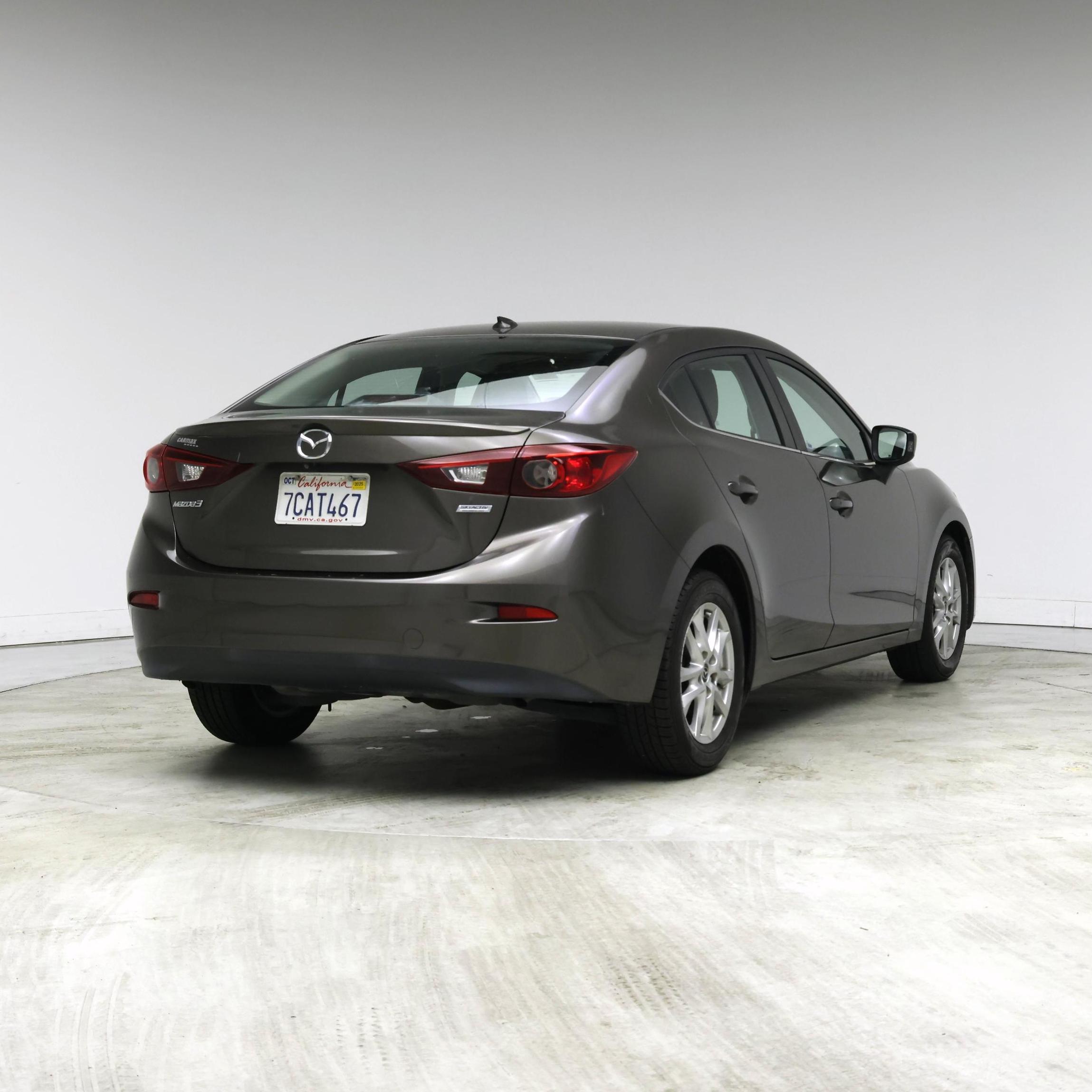 Thumbnail: 2014 Mazda Mazda3 - 8