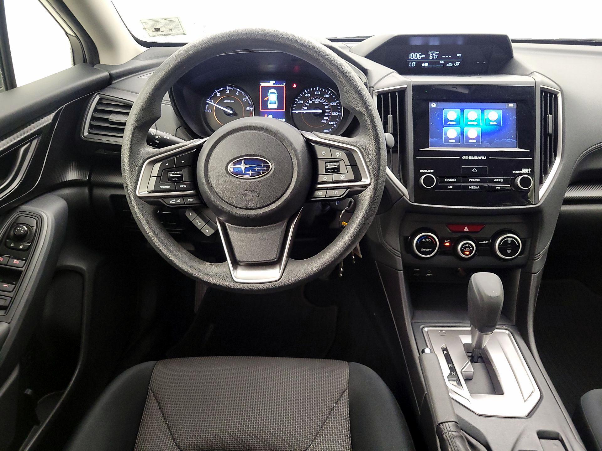 Thumbnail: 2022 Subaru Crosstrek - 10