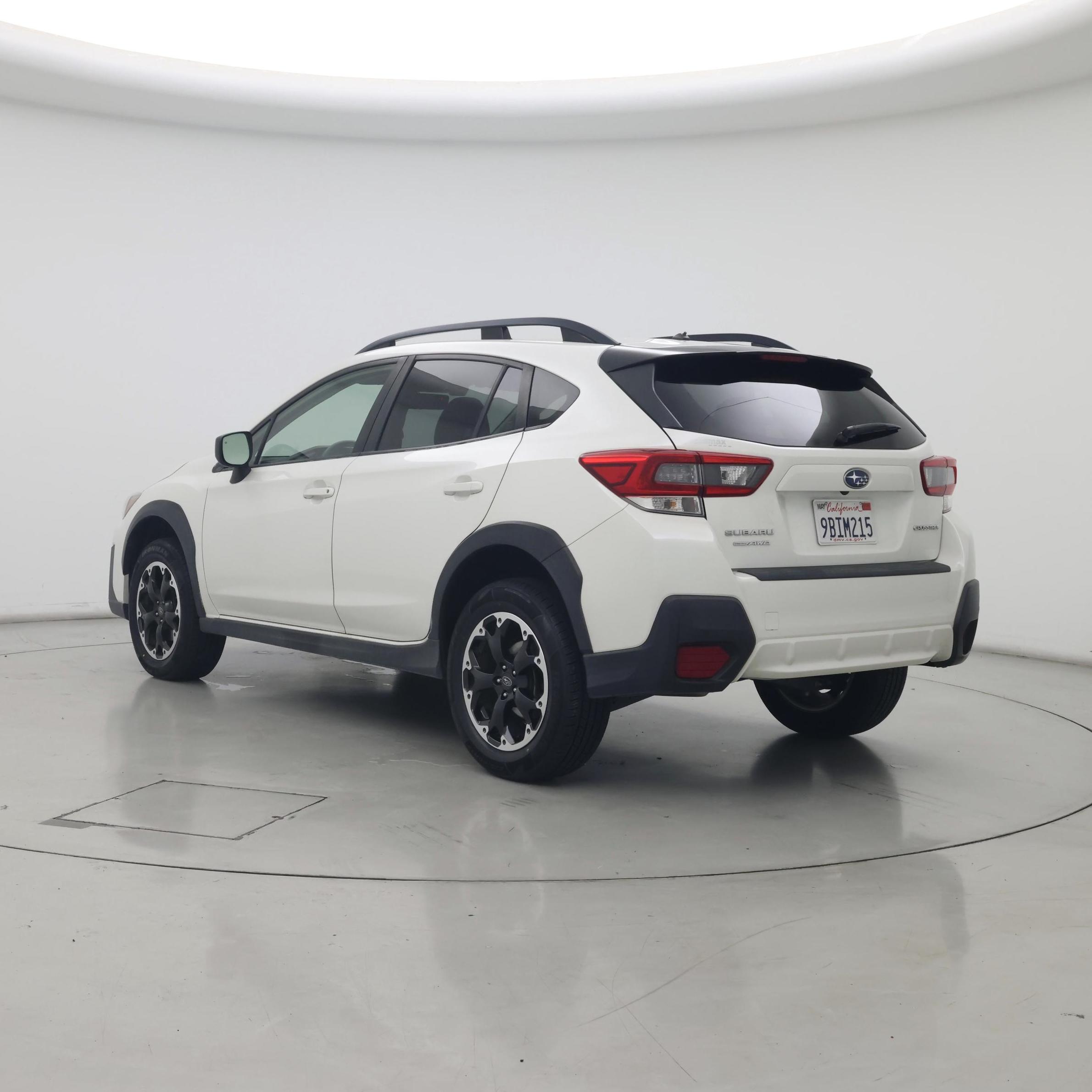 Thumbnail: 2022 Subaru Crosstrek - 2