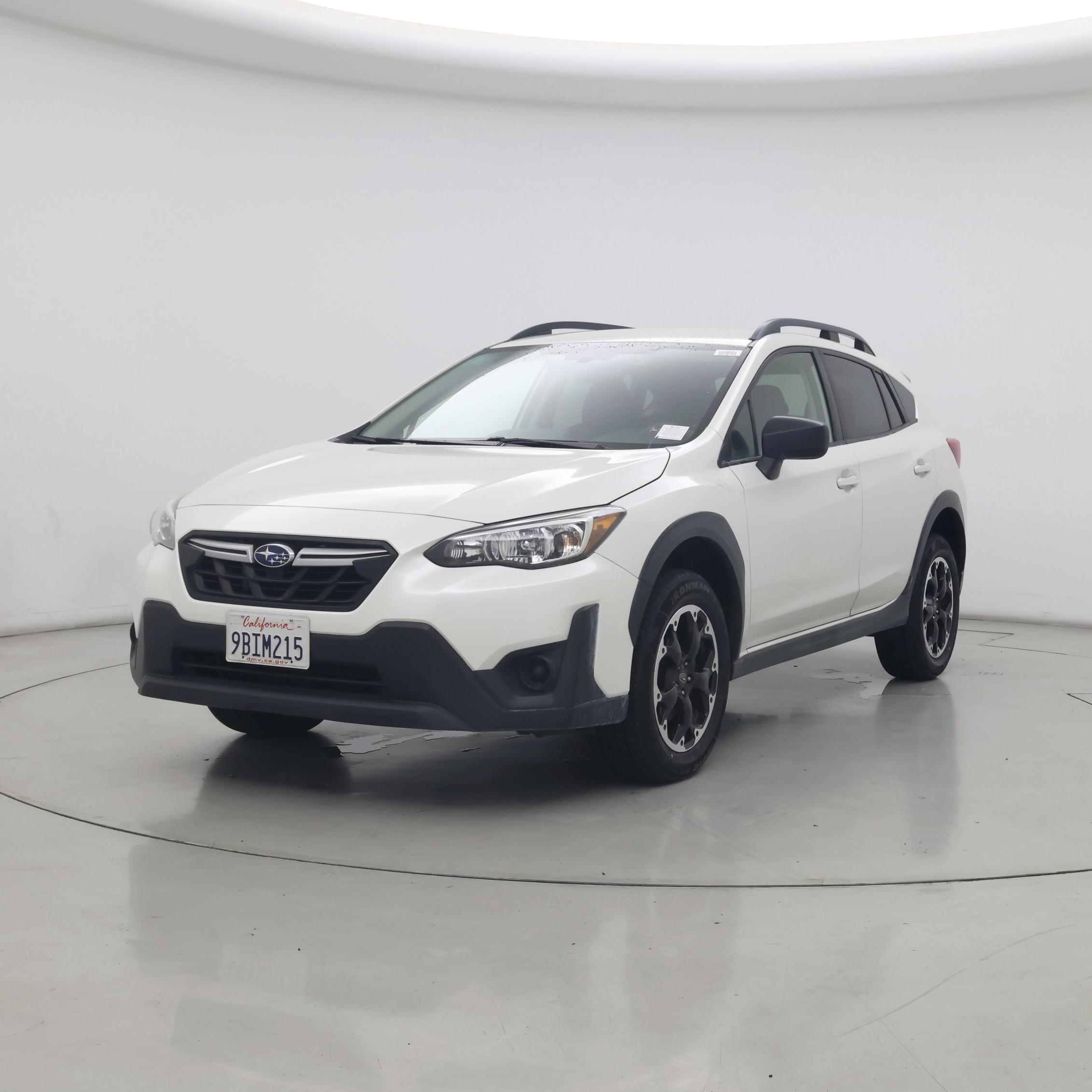 Thumbnail: 2022 Subaru Crosstrek - 4