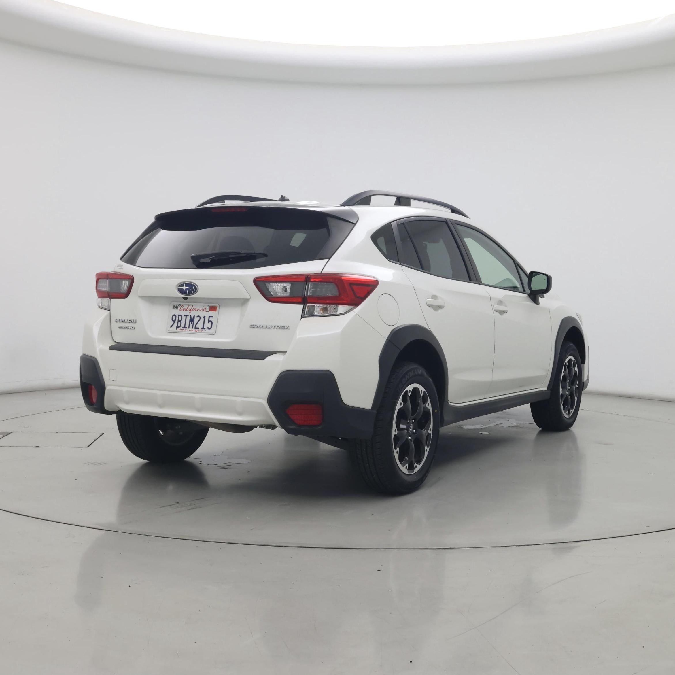 Thumbnail: 2022 Subaru Crosstrek - 8