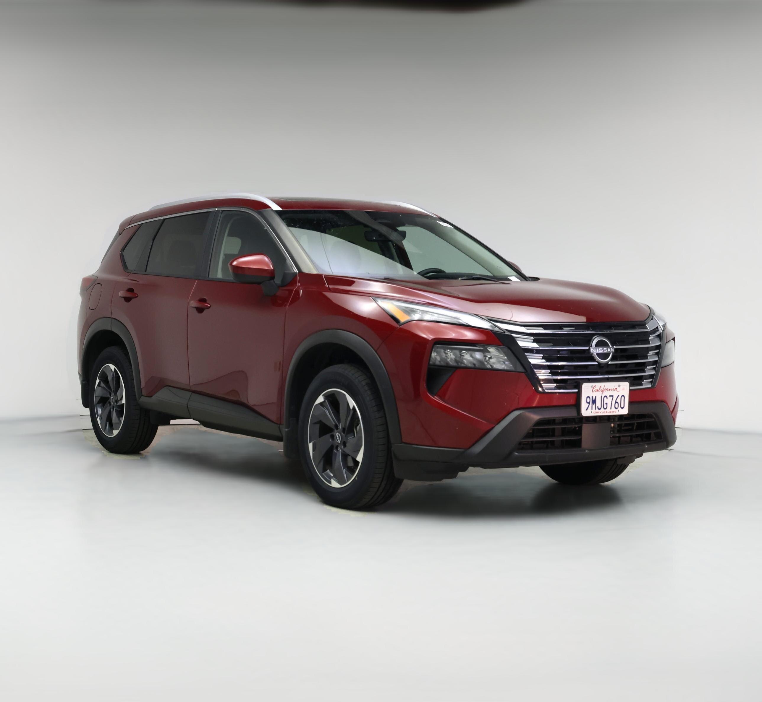 Thumbnail: 2024 Nissan Rogue - 1