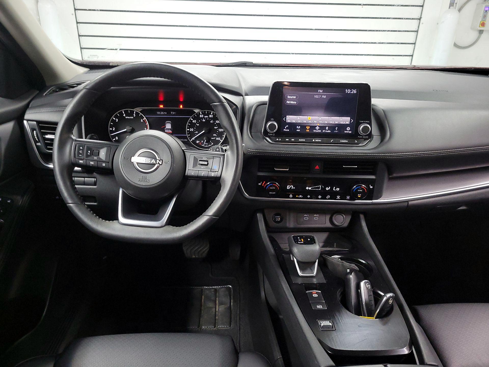 Thumbnail: 2024 Nissan Rogue - 9