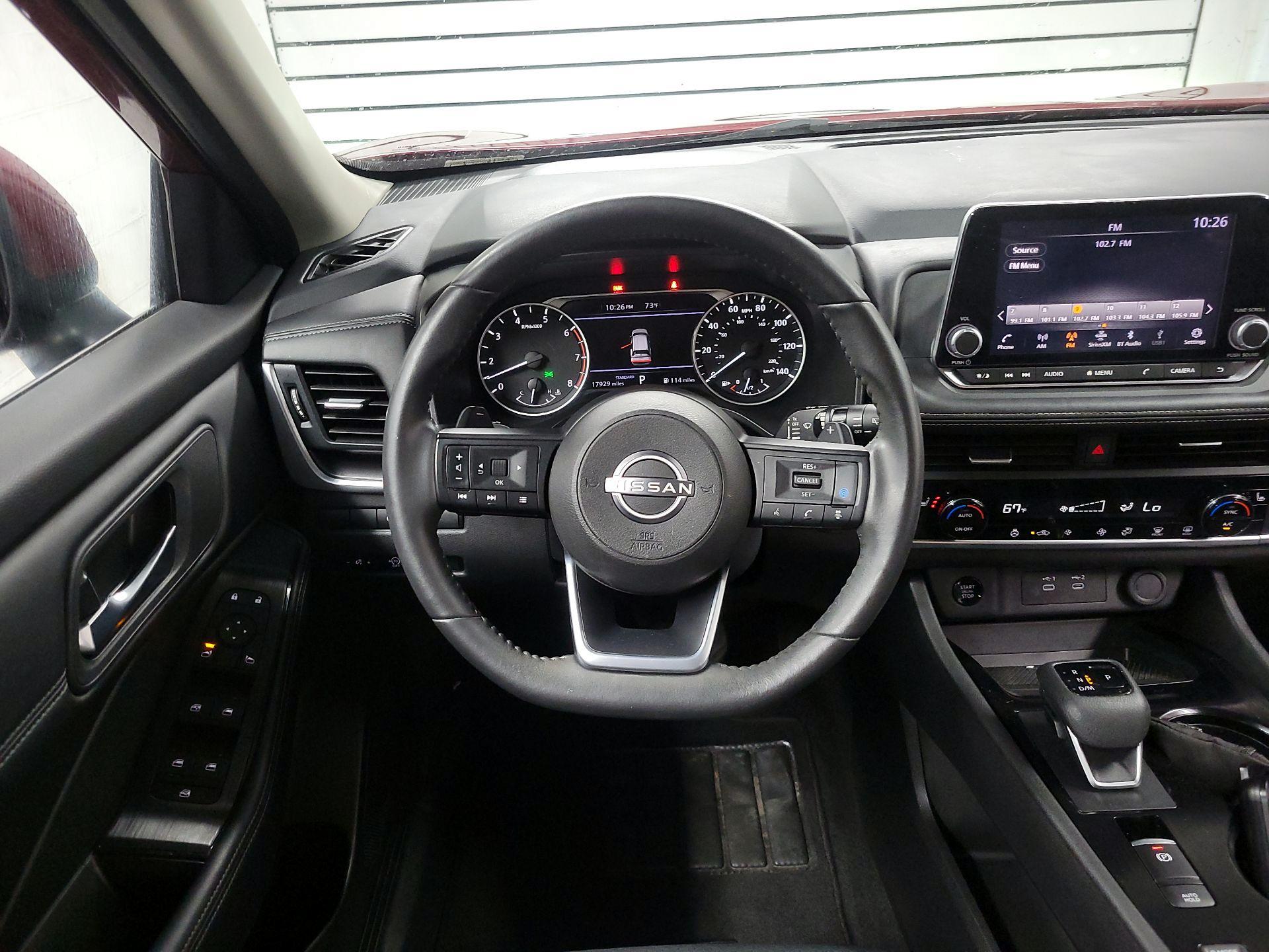 Thumbnail: 2024 Nissan Rogue - 10