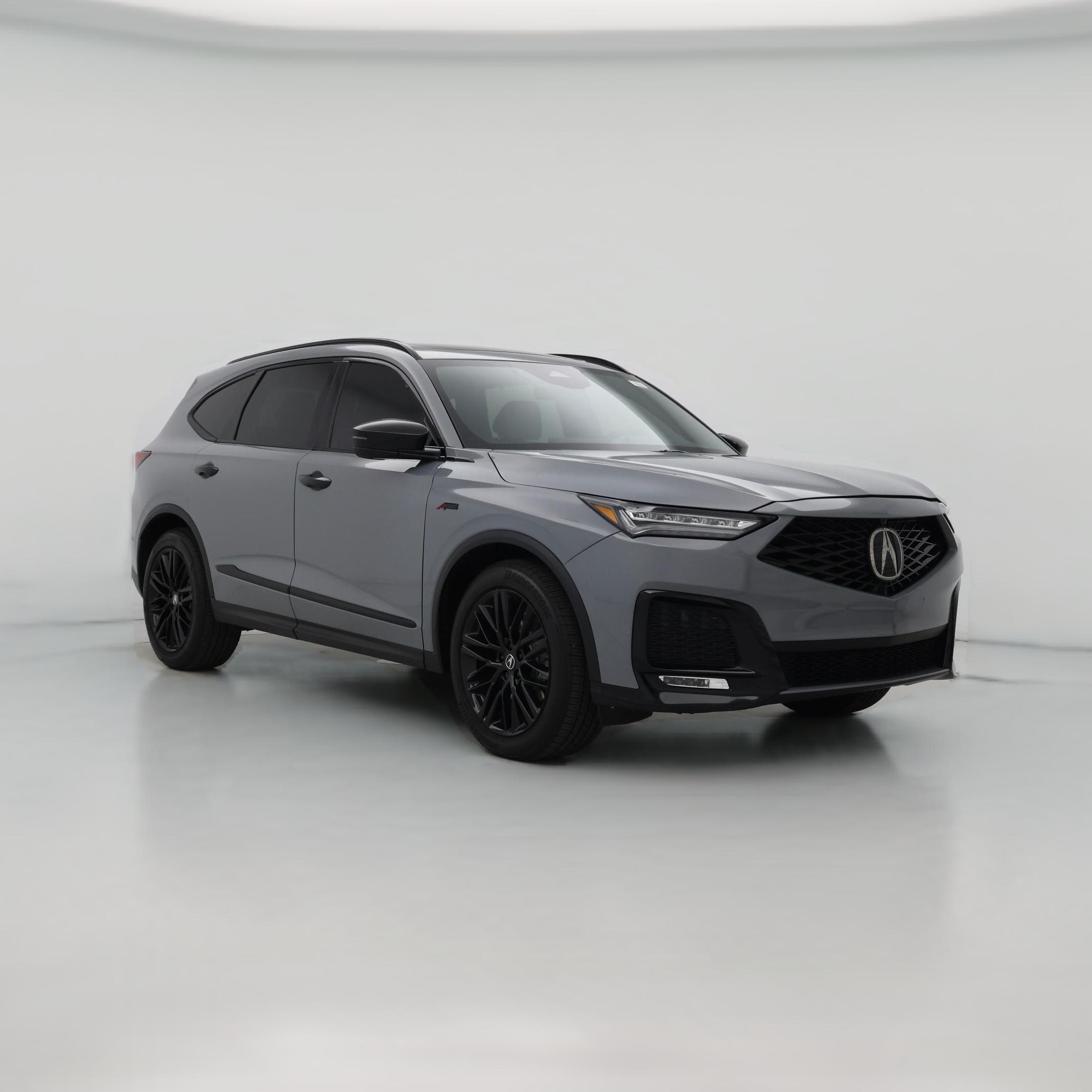 Thumbnail: 2025 Acura MDX - 1
