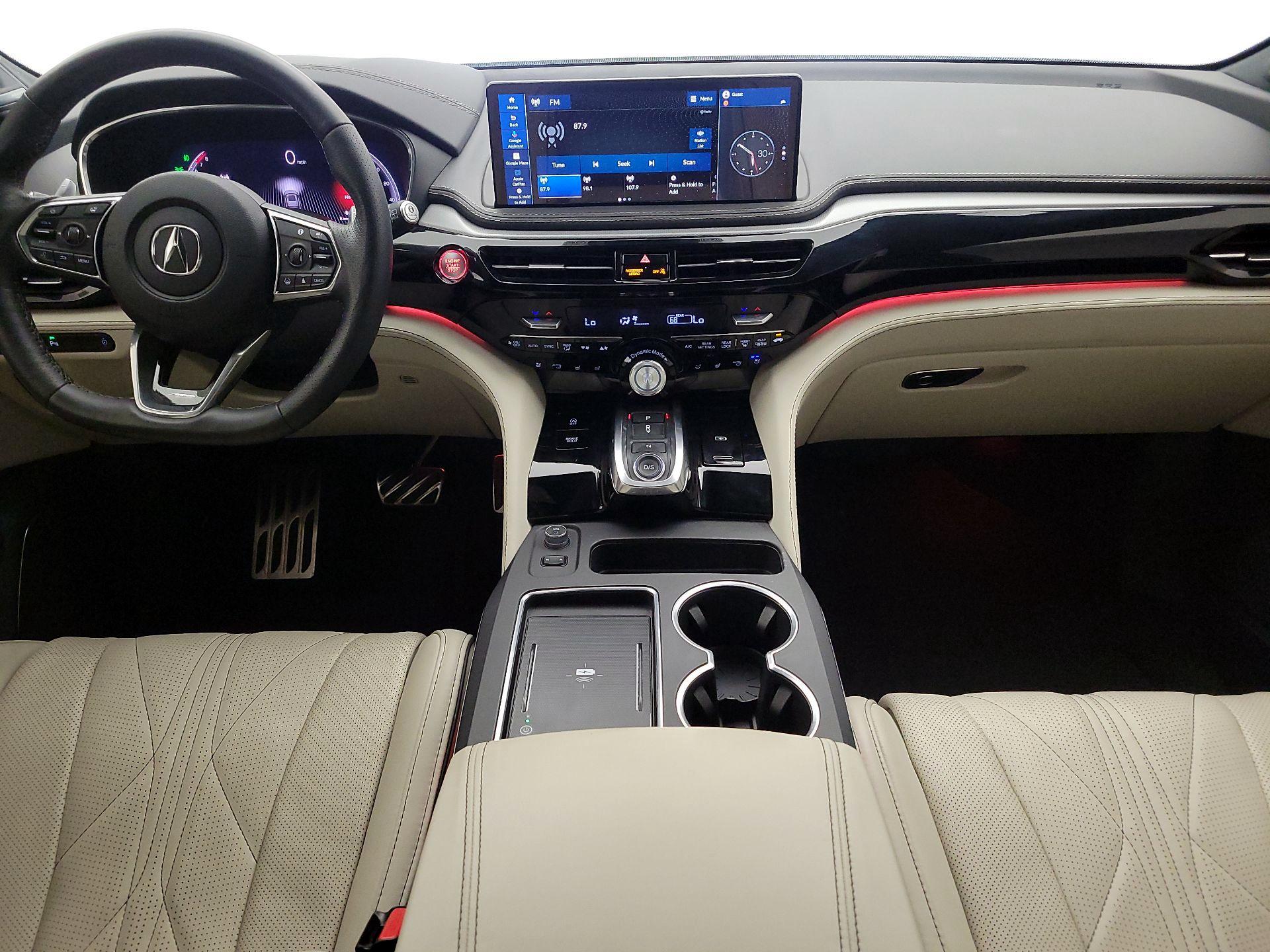 Thumbnail: 2025 Acura MDX - 9