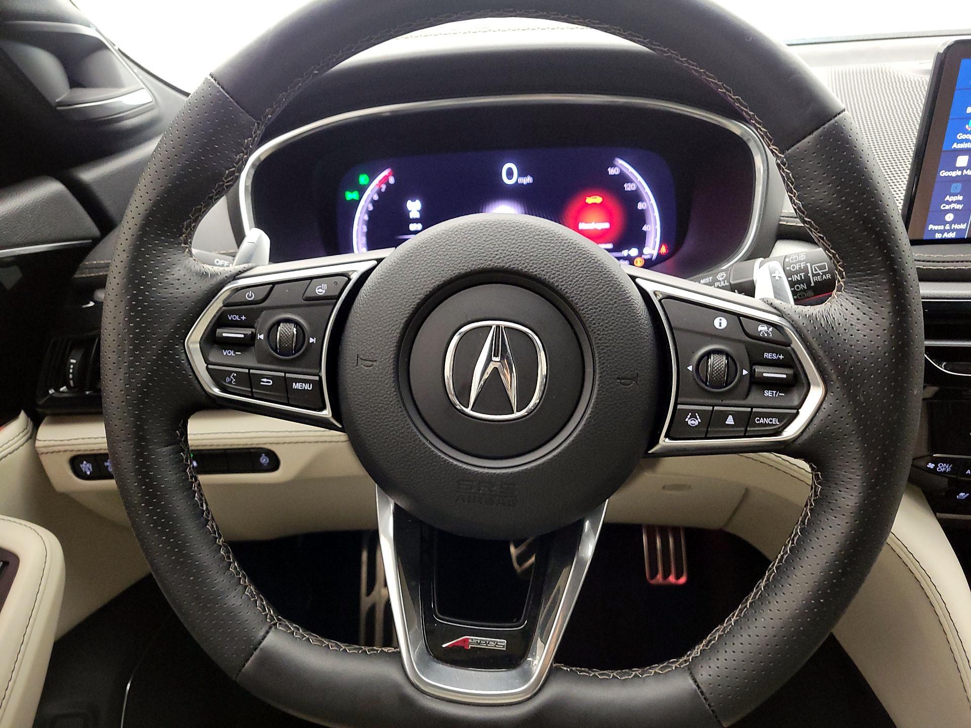Thumbnail: 2025 Acura MDX - 10