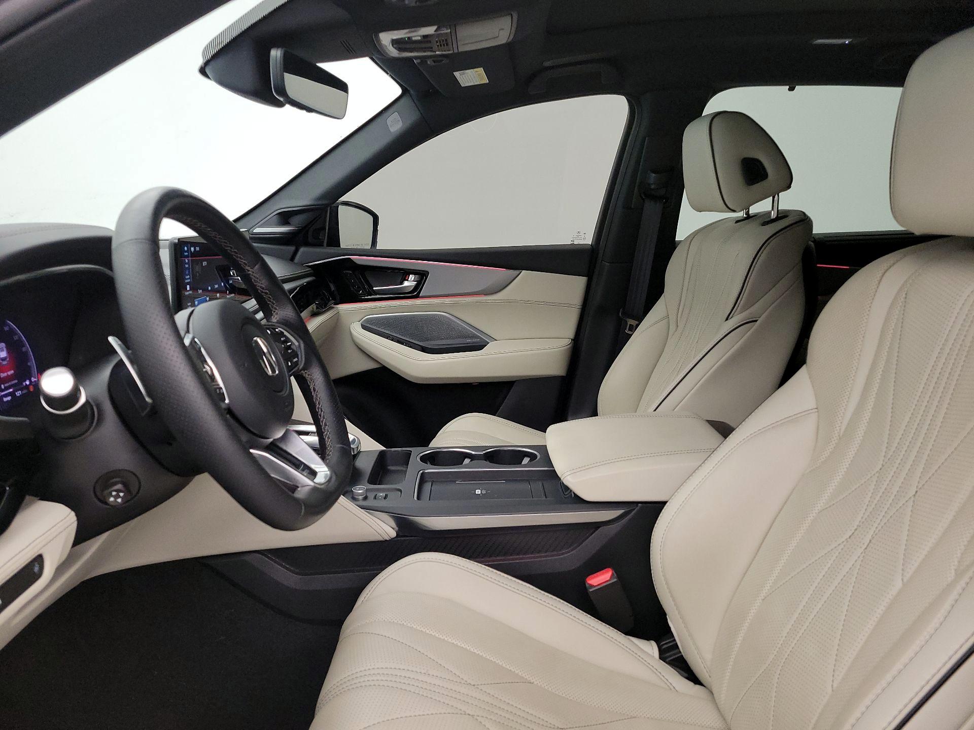 Thumbnail: 2025 Acura MDX - 11
