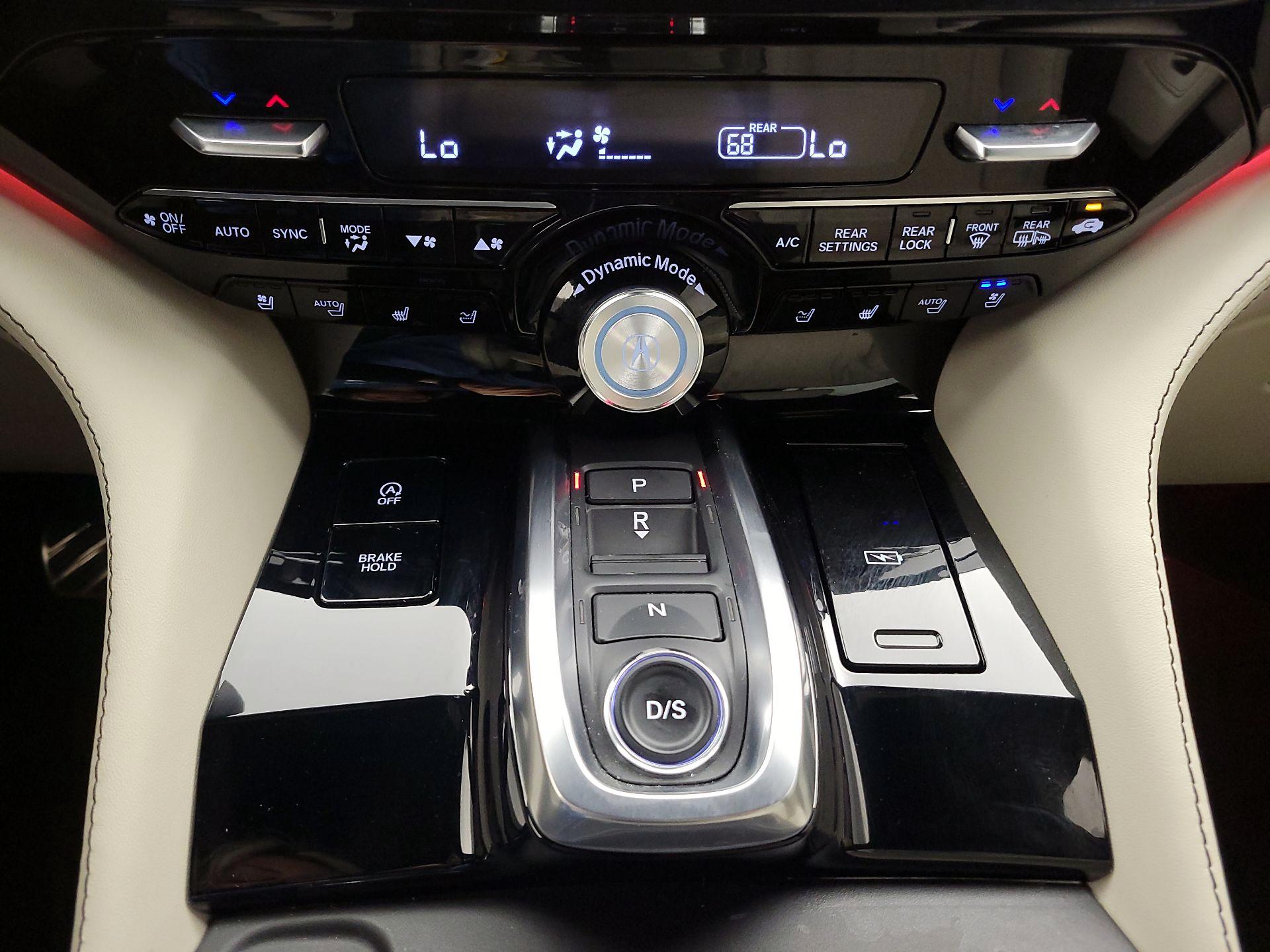 Thumbnail: 2025 Acura MDX - 17