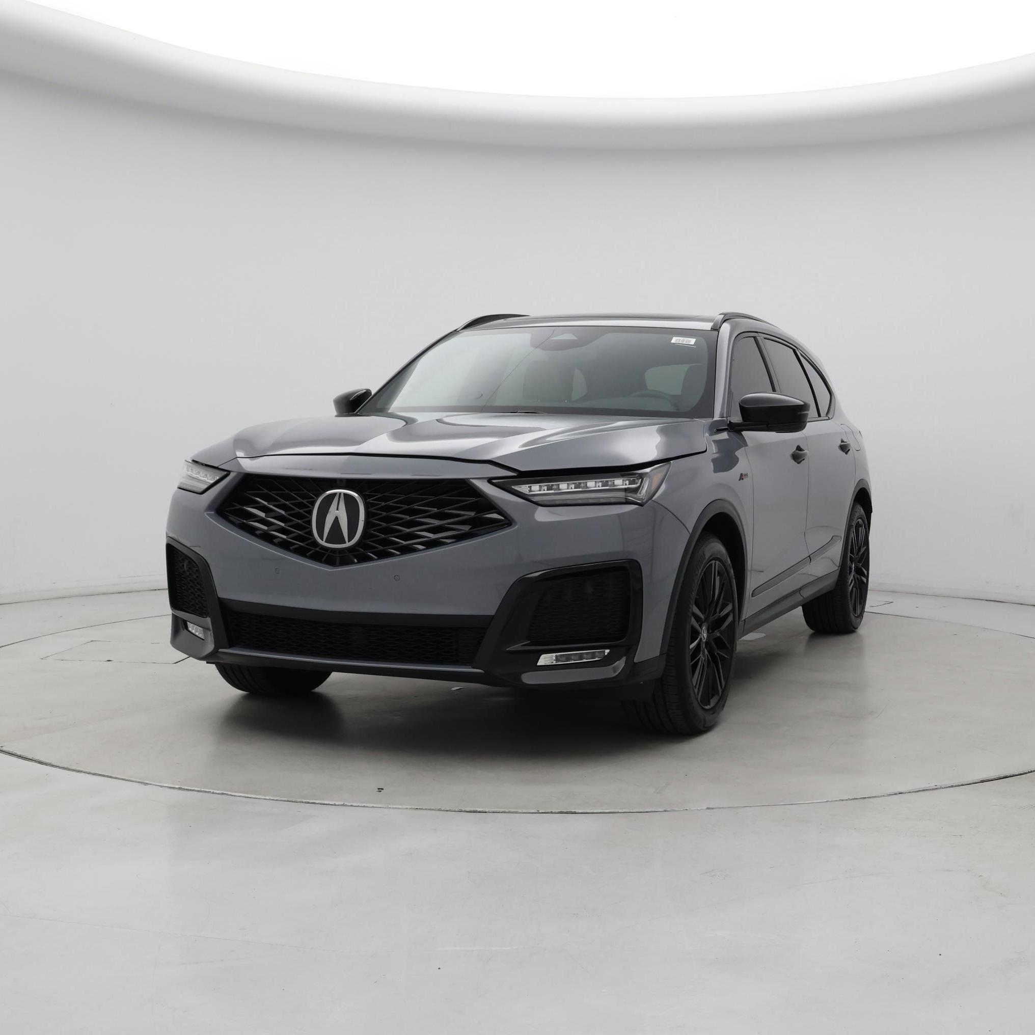 Thumbnail: 2025 Acura MDX - 4