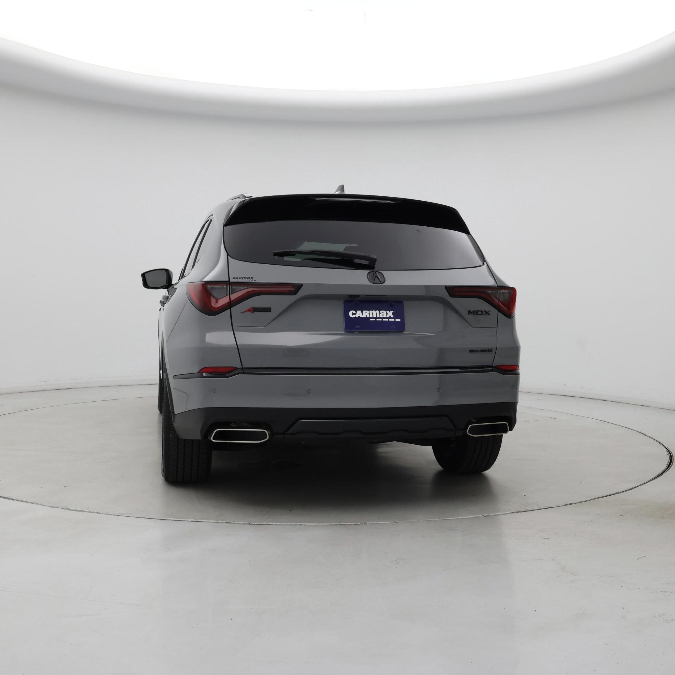Thumbnail: 2025 Acura MDX - 6