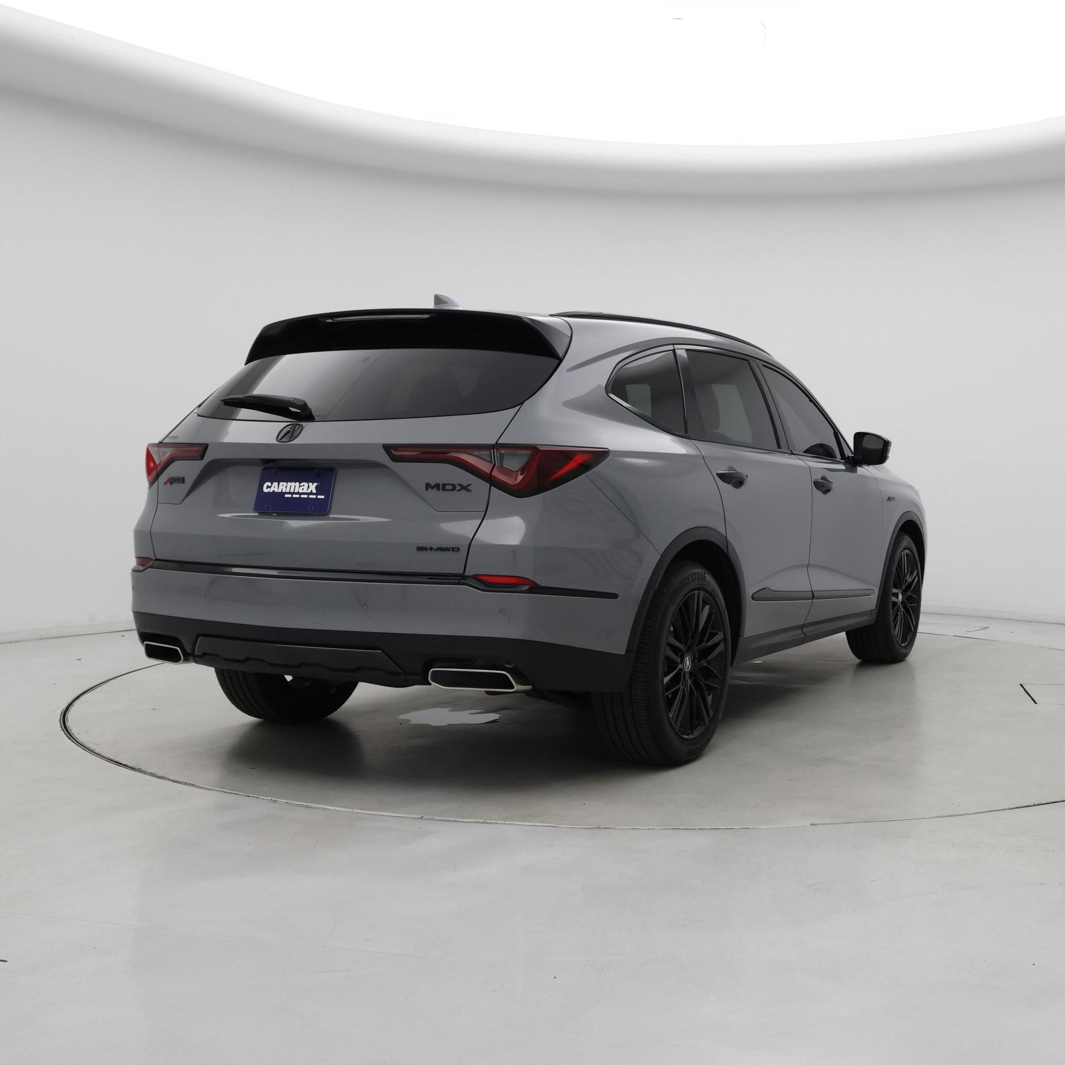 Thumbnail: 2025 Acura MDX - 8