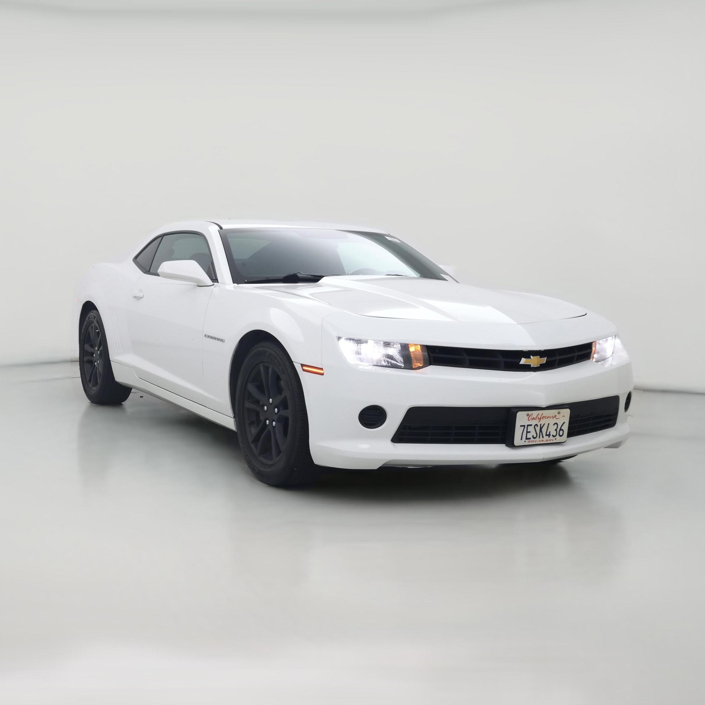Thumbnail: 2014 Chevrolet Camaro - 1