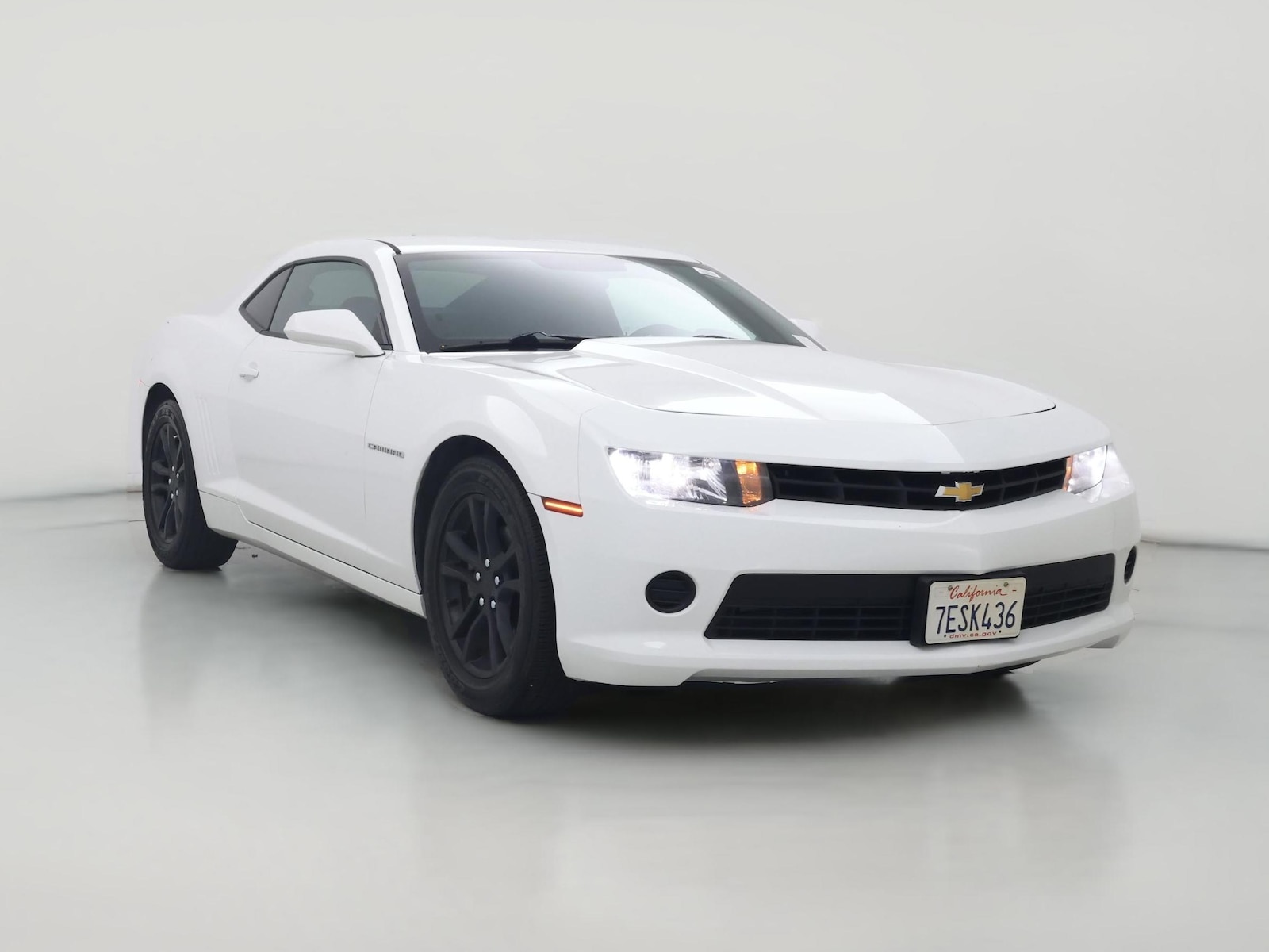 2014 Chevrolet Camaro