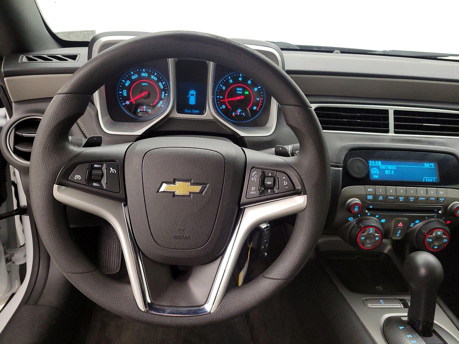 Thumbnail: 2014 Chevrolet Camaro - 10