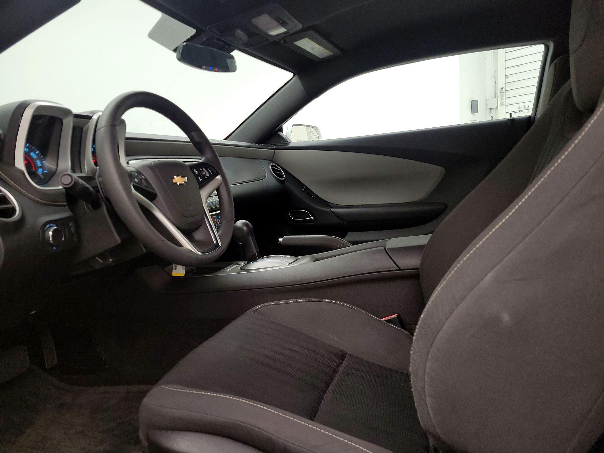 Thumbnail: 2014 Chevrolet Camaro - 11