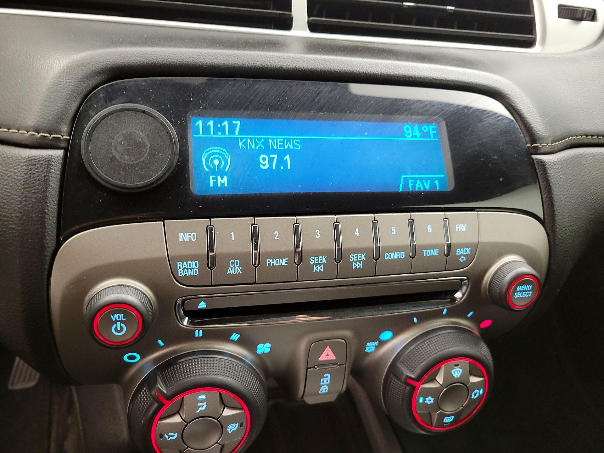 Thumbnail: 2014 Chevrolet Camaro - 14